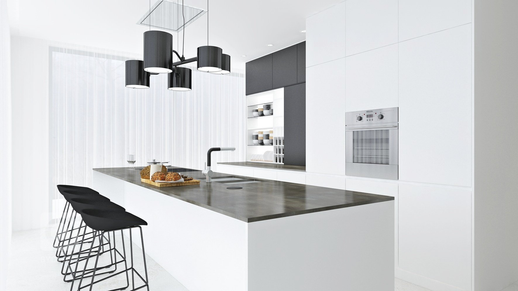 INTERIÉROVÝ NÁVRH RODINNÉHO DOMU V IVANKE PRI DUNAJI
Pri navrhovaní interiérov rodinných domov myslíme vždy na dizajn, funkčnosť alebo estetiku. Myslíme však…