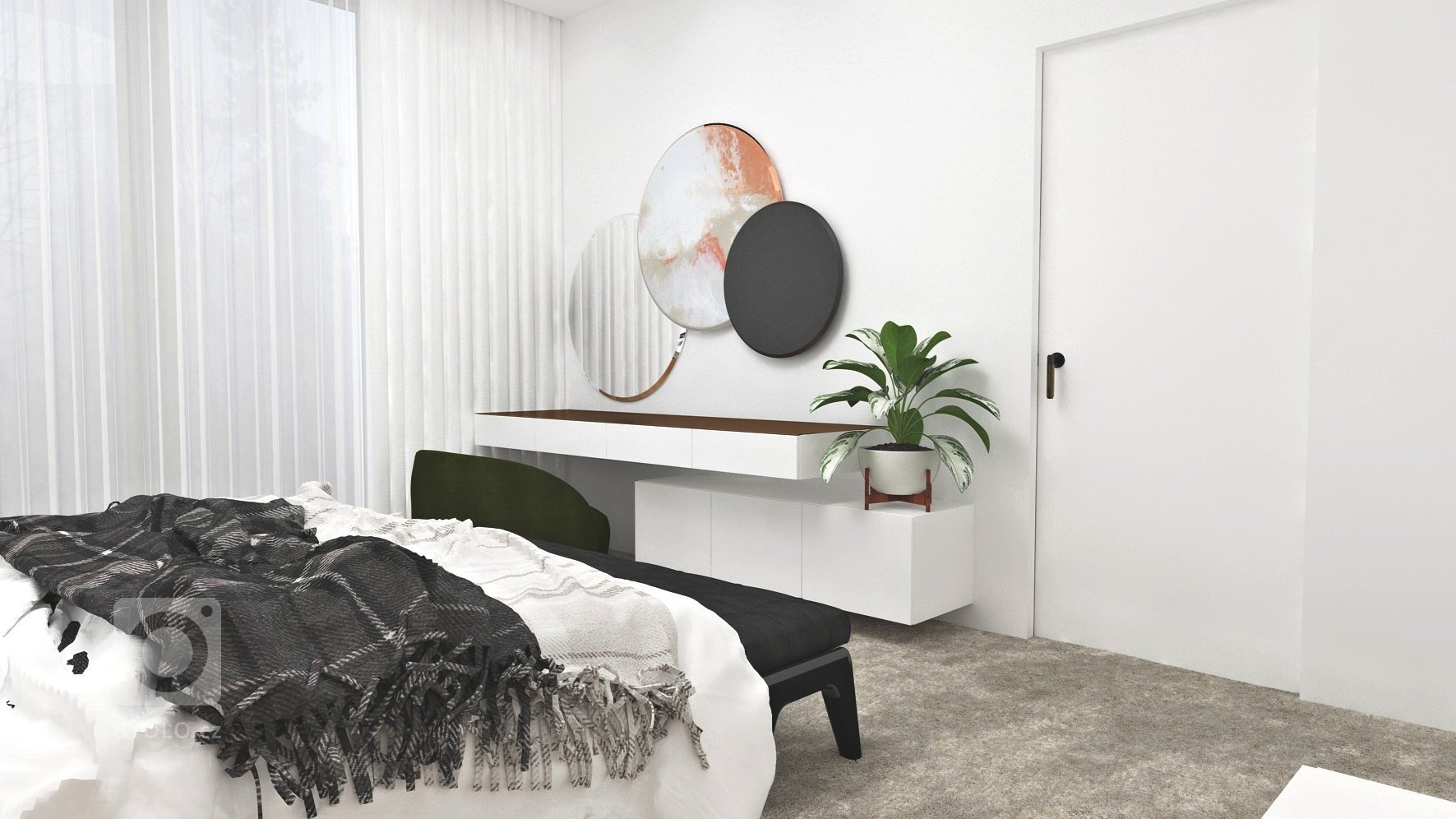 INTERIÉROVÝ NÁVRH RODINNÉHO DOMU V IVANKE PRI DUNAJI
Pri navrhovaní interiérov rodinných domov myslíme vždy na dizajn, funkčnosť alebo estetiku. Myslíme však…