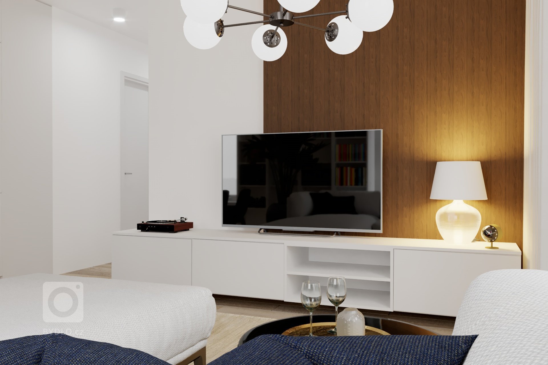 INTERIÉR BYTU V BRATISLAVE V REZIDENCII DUBRAVIA
V MOZEGO sme tím ľudí, ktorých napĺňa to, čo robia. Preto interiérový dizajn pre nás nie je iba povolanie, je…