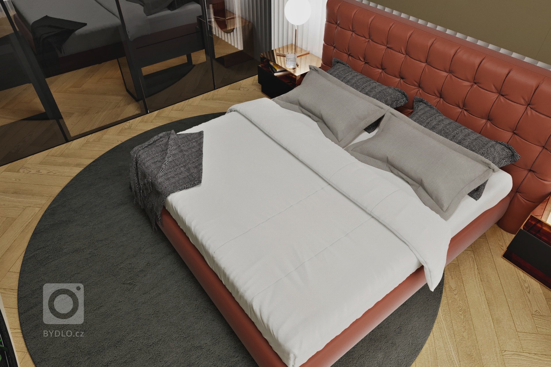 Moderný interiérový návrh v rezidenčnom komplexe v centre Bratislavy, bol navrhnutý v modernom štýle v pokojných a vyvážených tónoch, čo klientovi umožňuje…