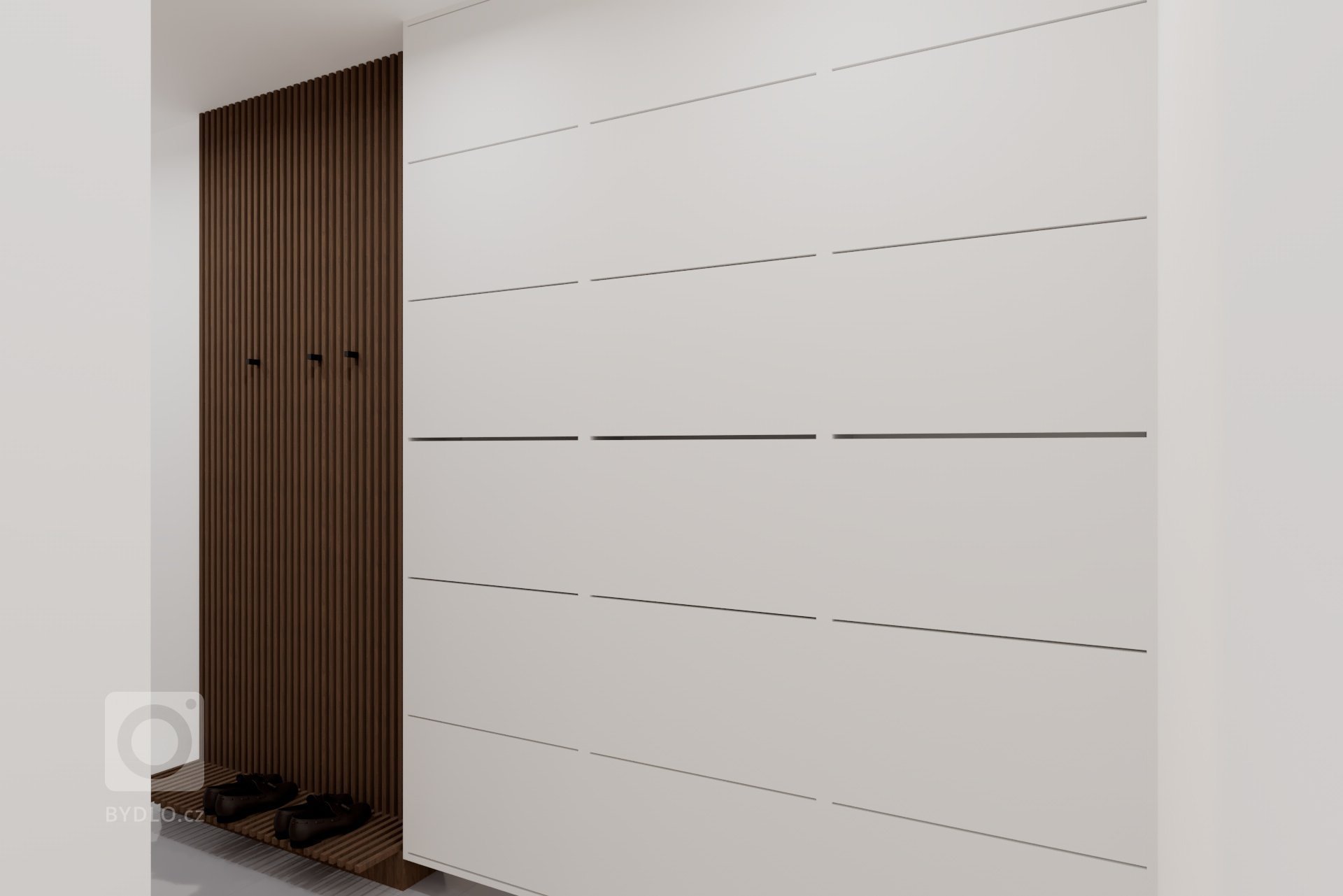 INTERIÉR BYTU V BRATISLAVE V REZIDENCII DUBRAVIA
V MOZEGO sme tím ľudí, ktorých napĺňa to, čo robia. Preto interiérový dizajn pre nás nie je iba povolanie, je…