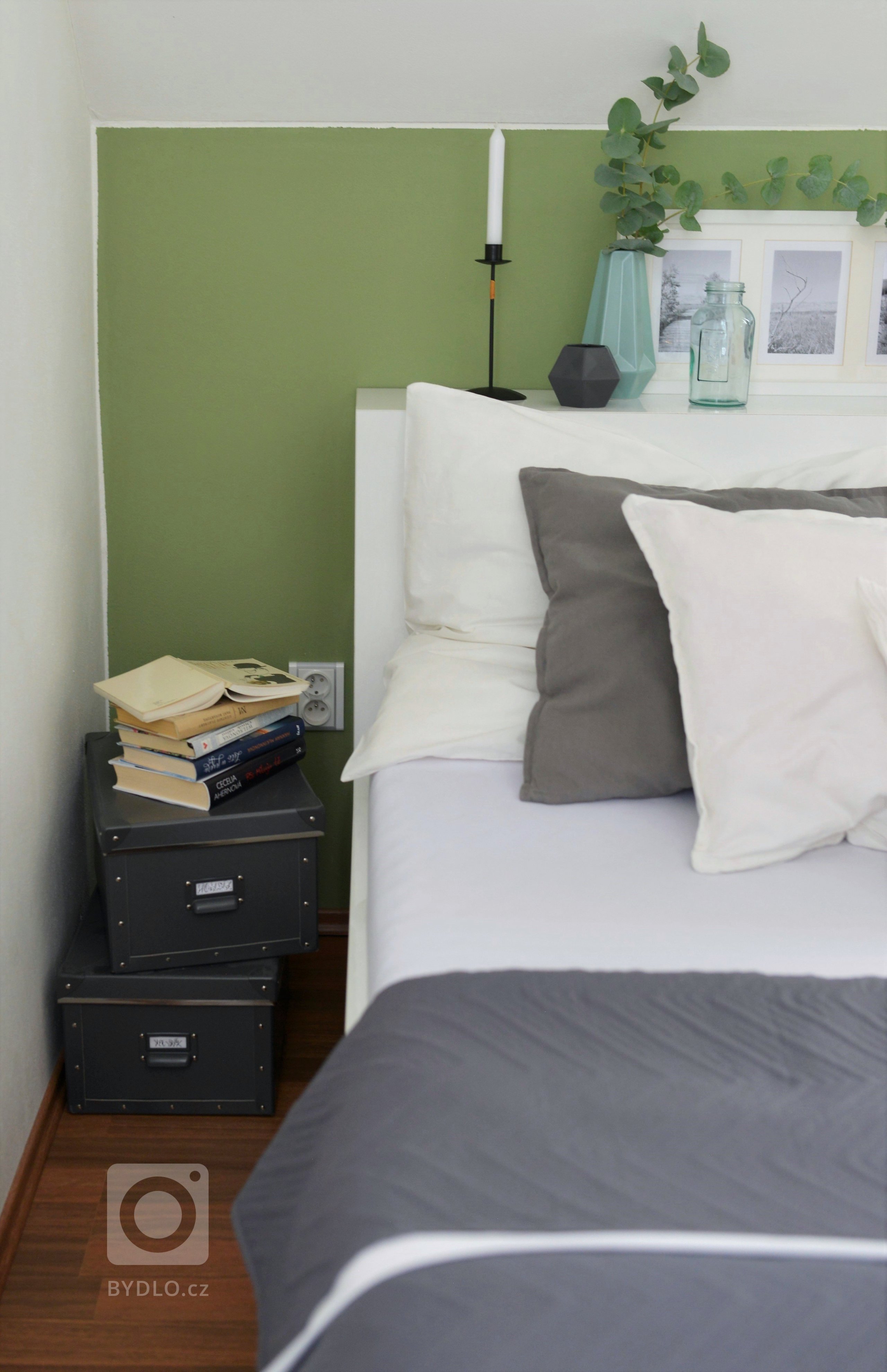 Ložnice k zachumlání