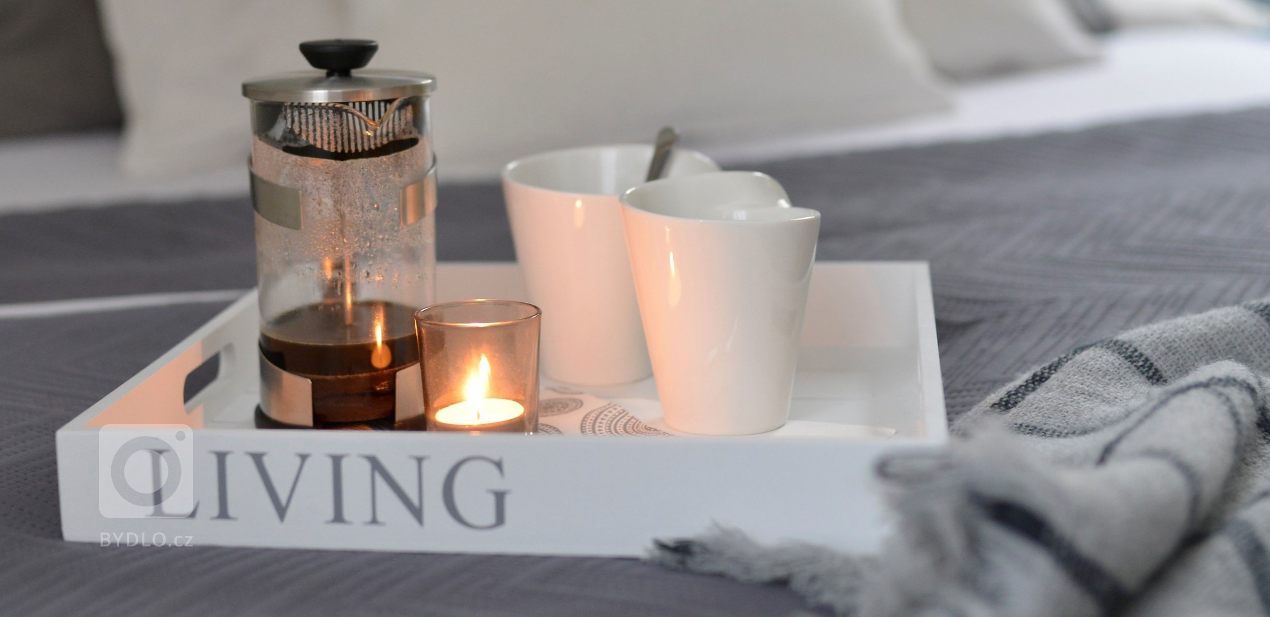 Ložnice k zachumlání