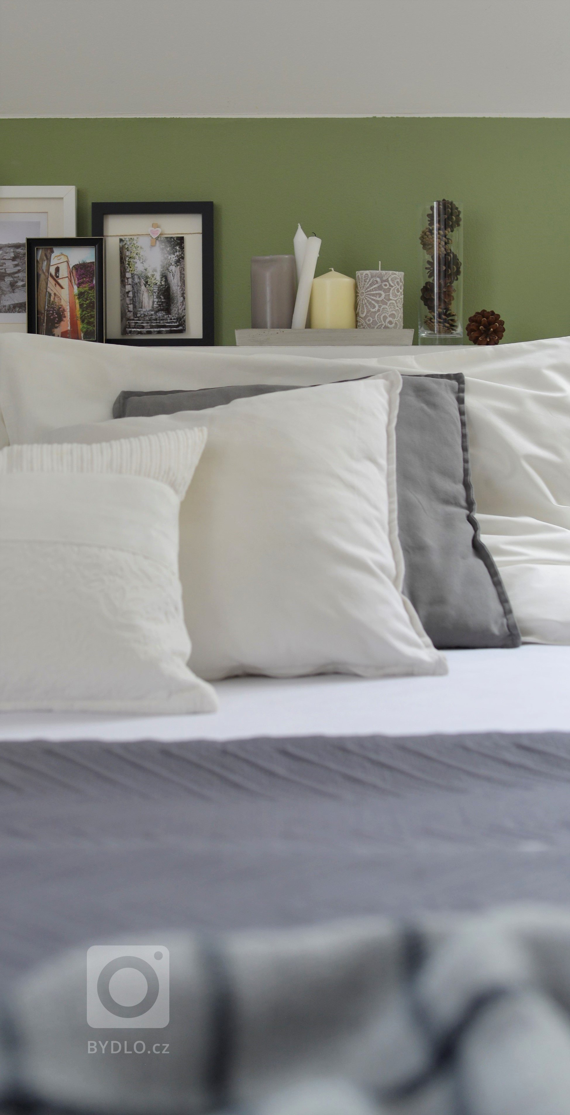 Ložnice k zachumlání