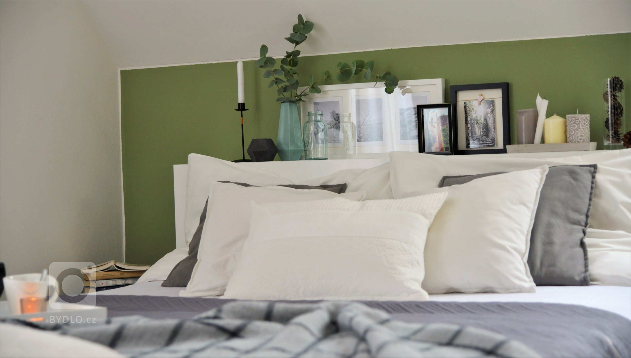 Ložnice k zachumlání