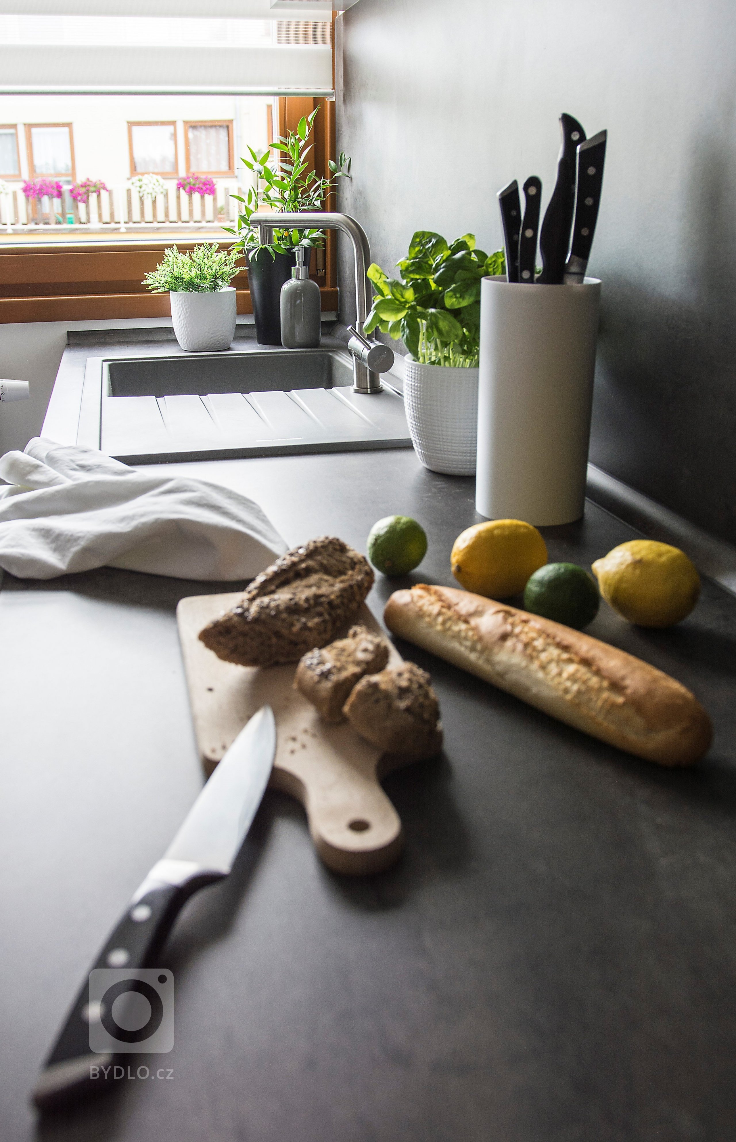 OBYTNÝ PROSTOR - KOMPLETNÍ MODERNIZACE