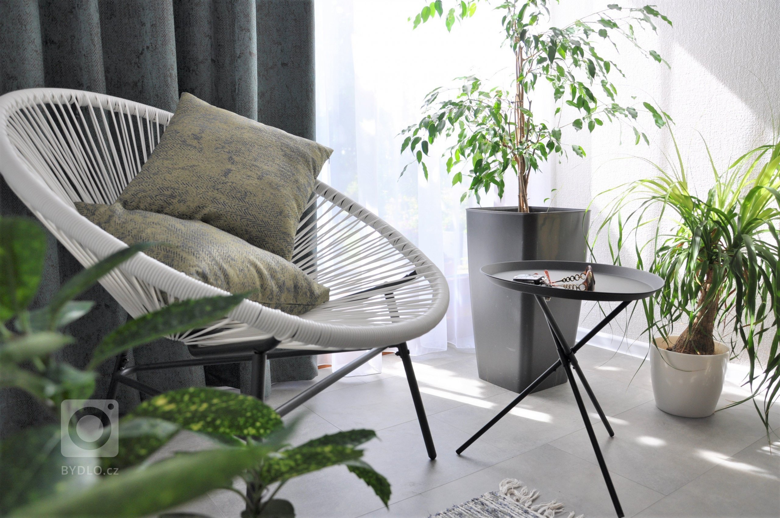 OBYTNÝ PROSTOR - KOMPLETNÍ MODERNIZACE