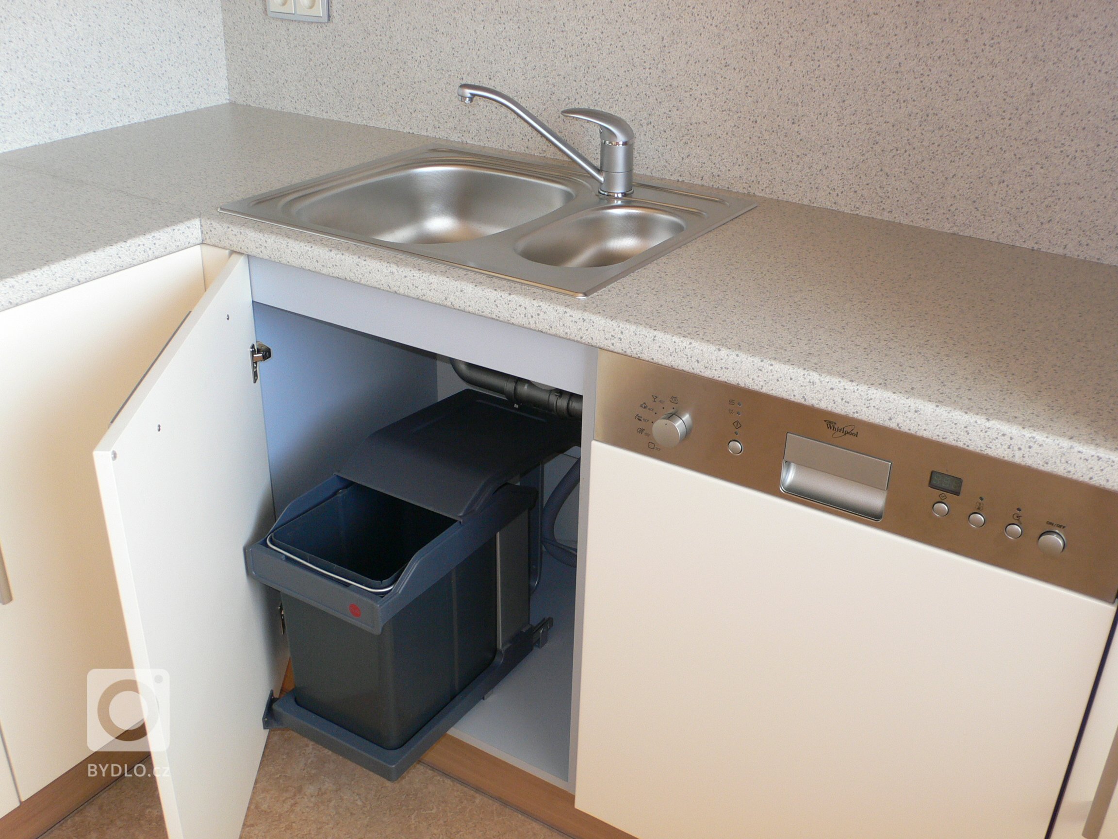 Rekonstrukce v paneláku