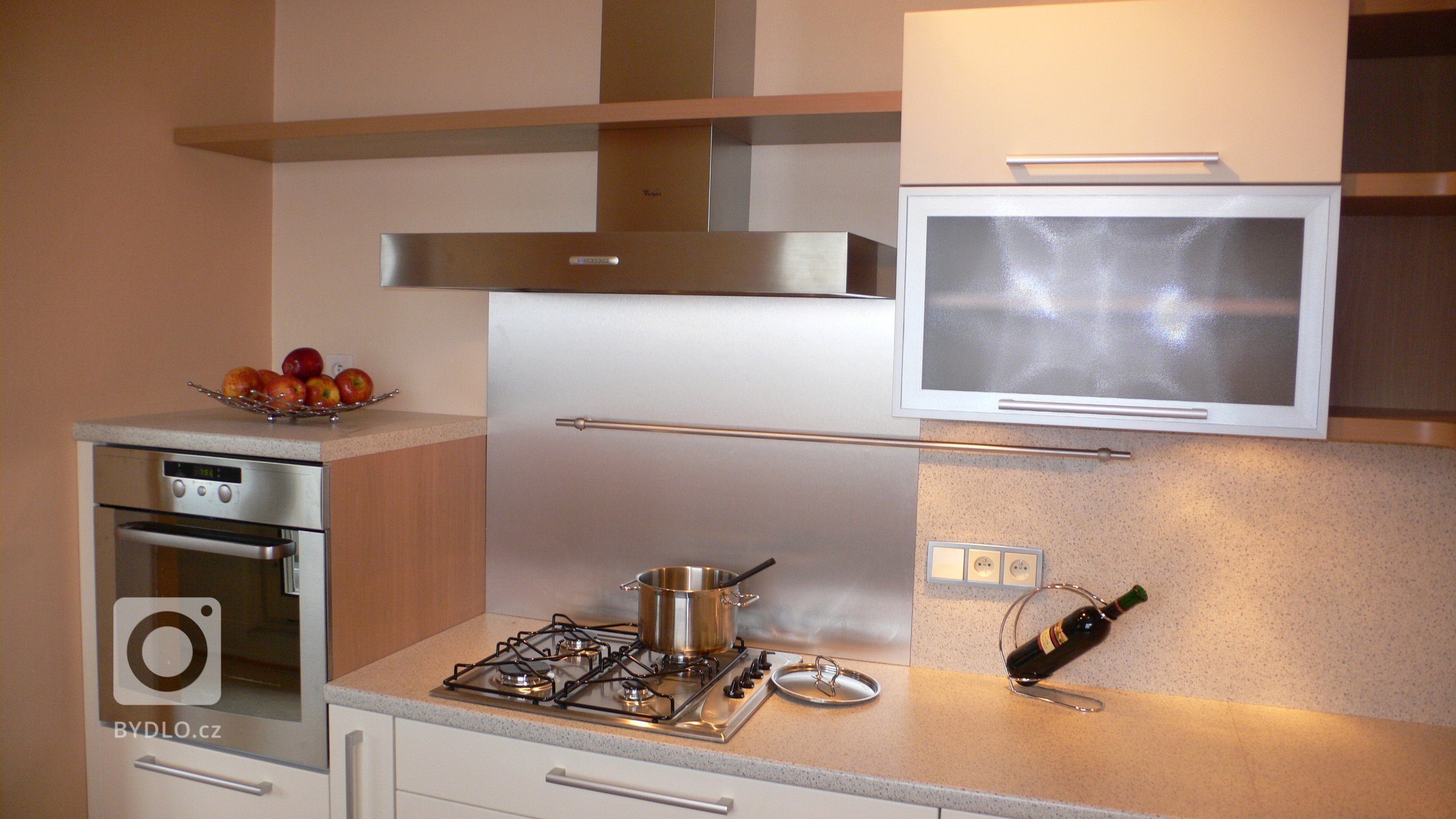 Rekonstrukce v paneláku