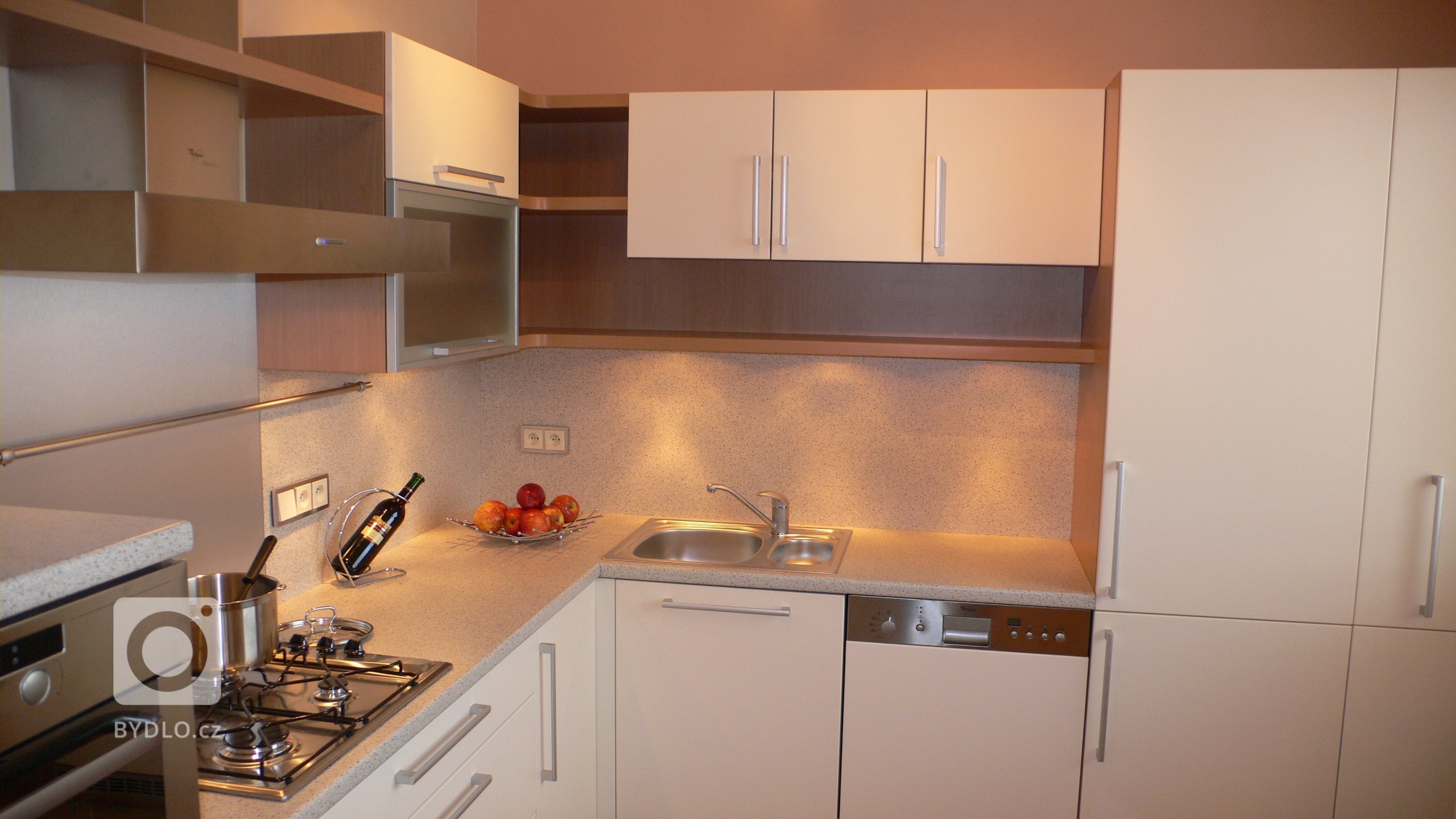 Rekonstrukce v paneláku