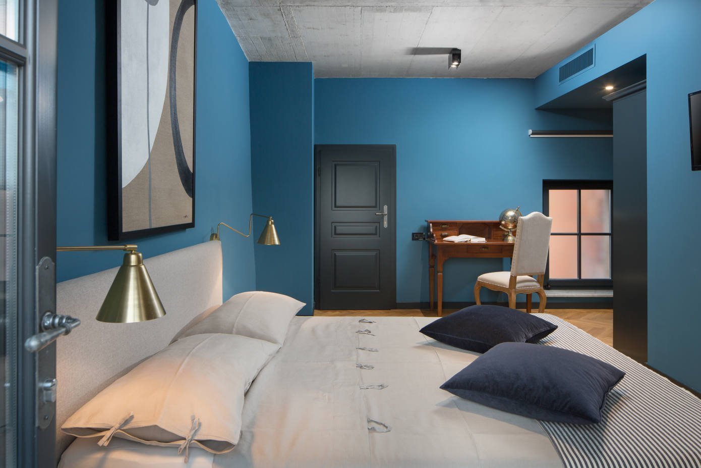 300 let stará vila na Istriji po rekonstrukci