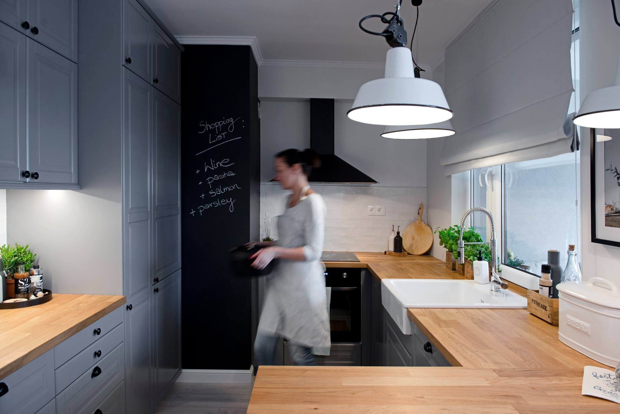 Bydlení s nádechem přímořského stylu