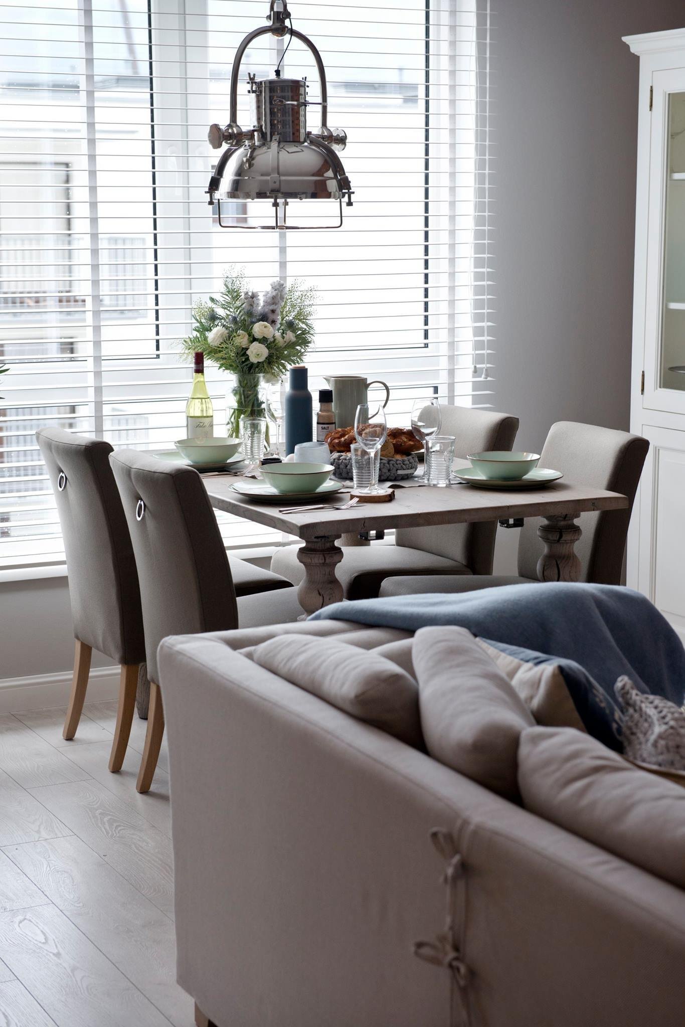 Bydlení s nádechem přímořského stylu