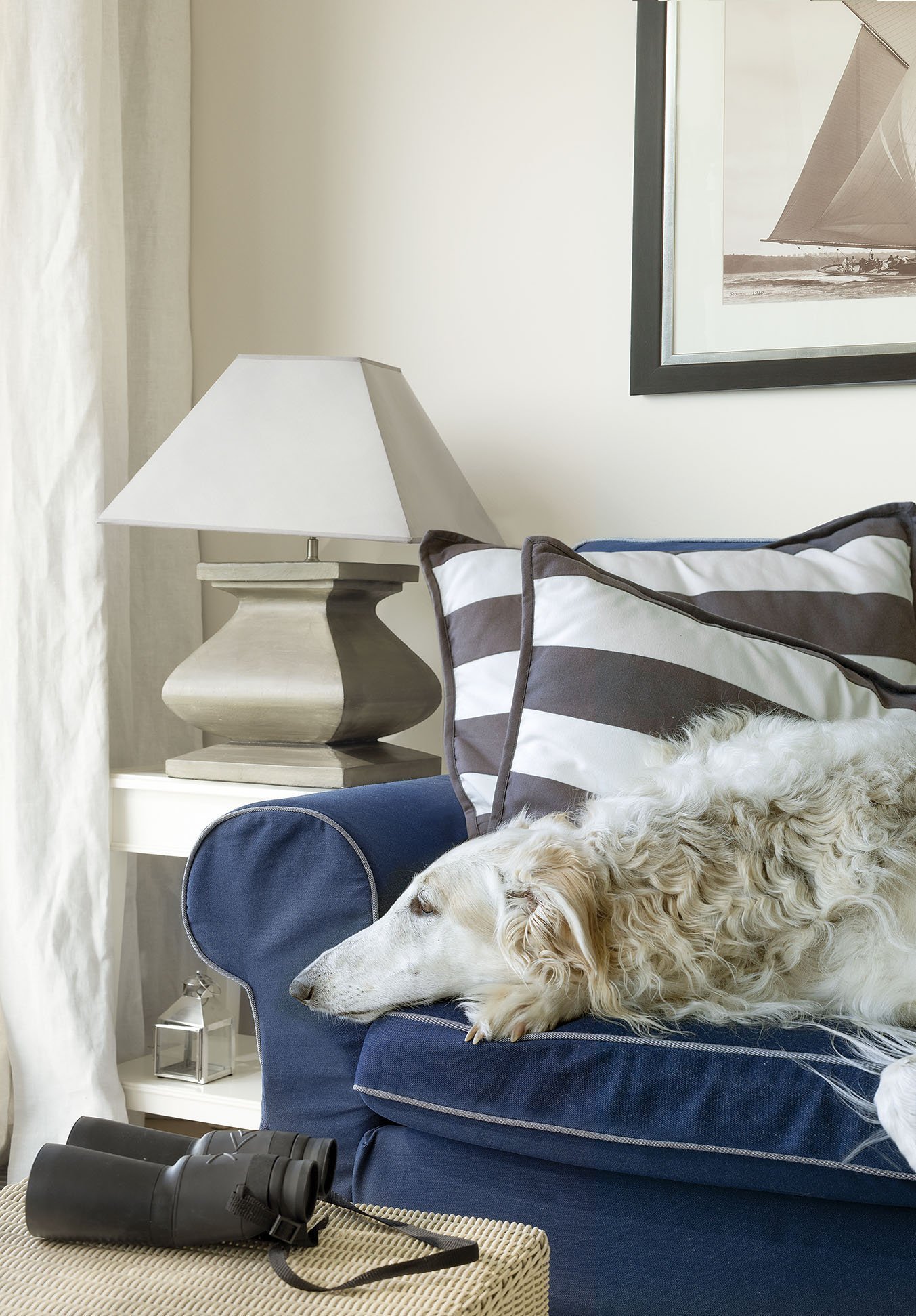 Apartmán s výhledem na moře