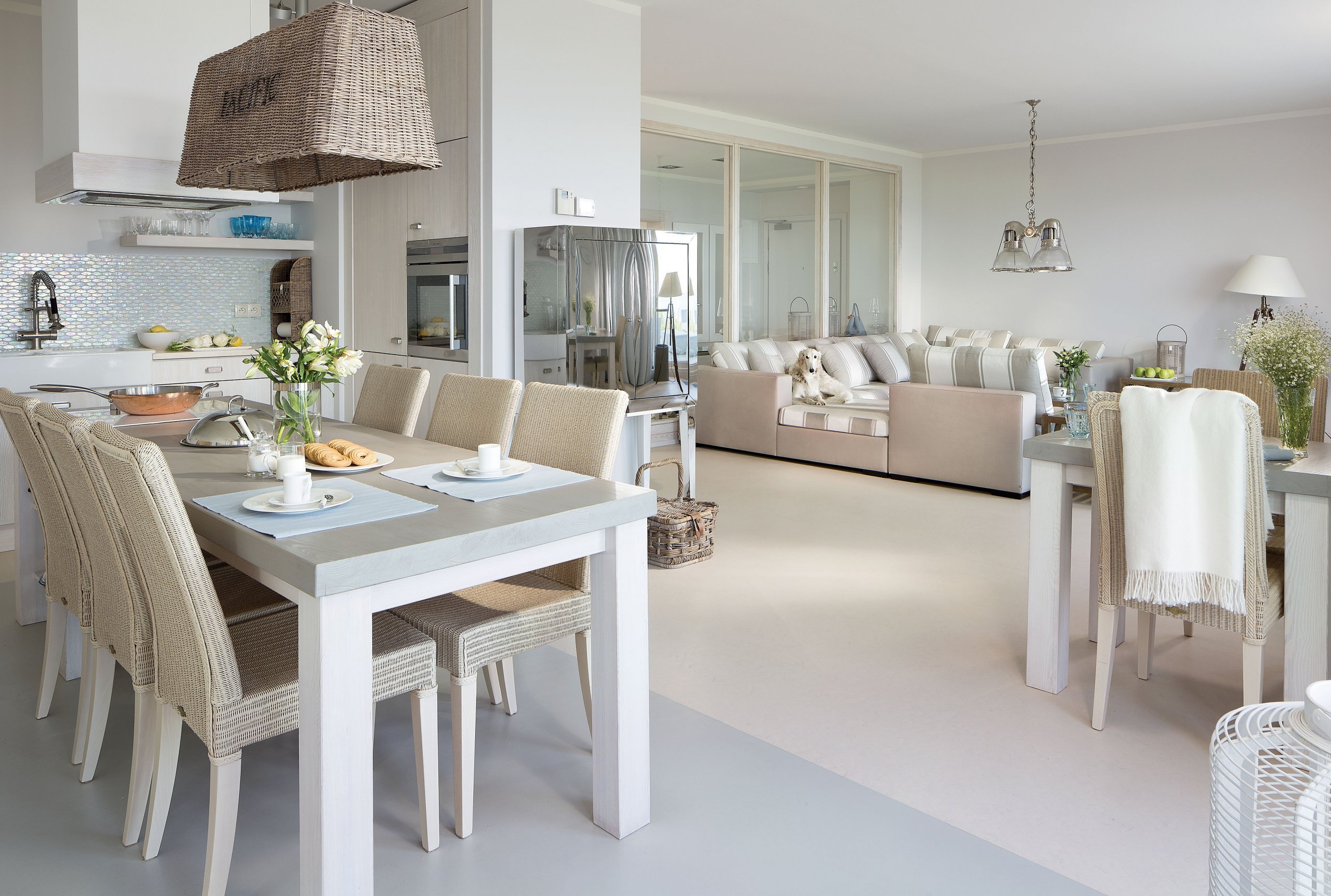 Apartmán s výhledem na moře