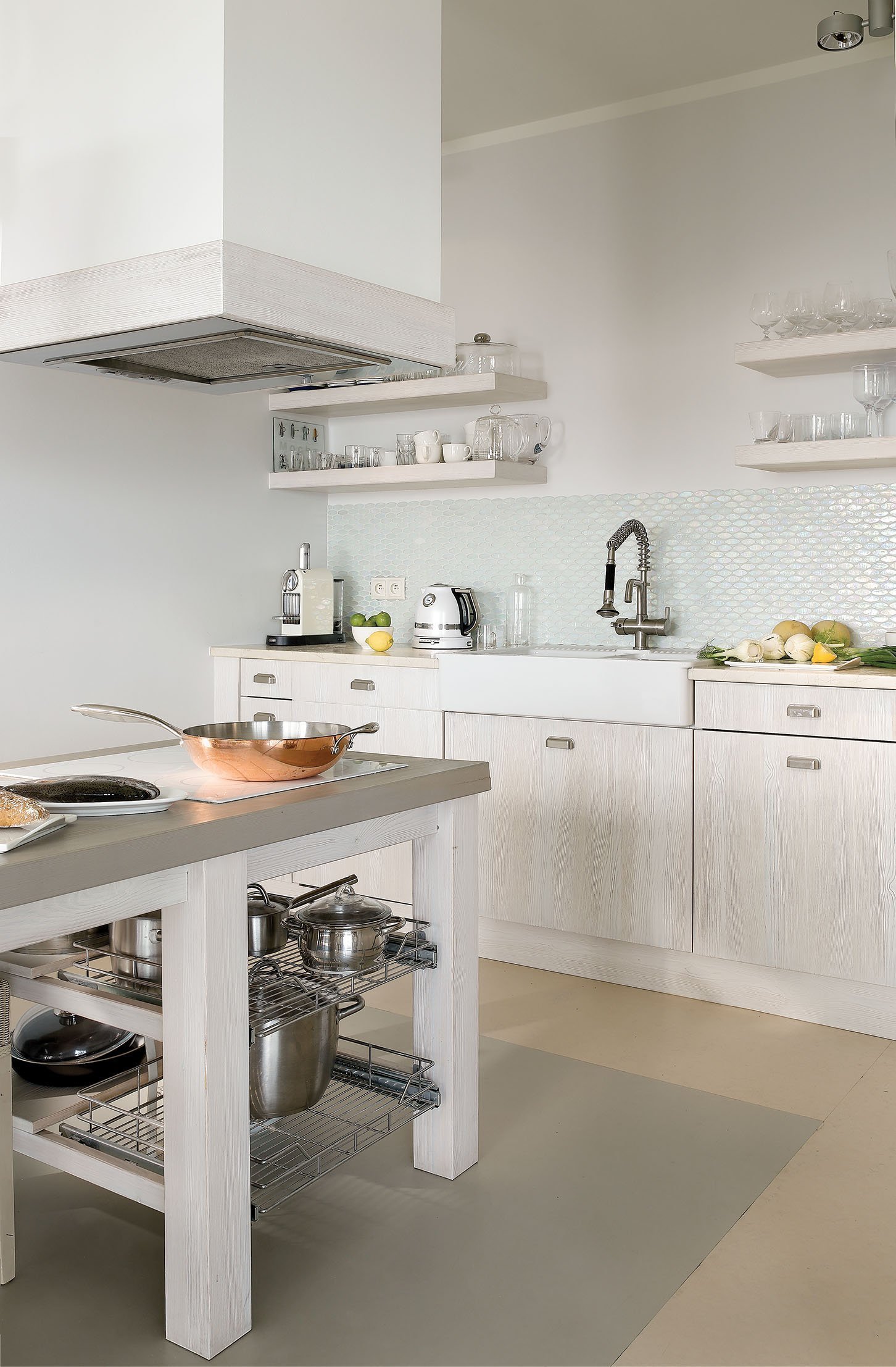 Apartmán s výhledem na moře