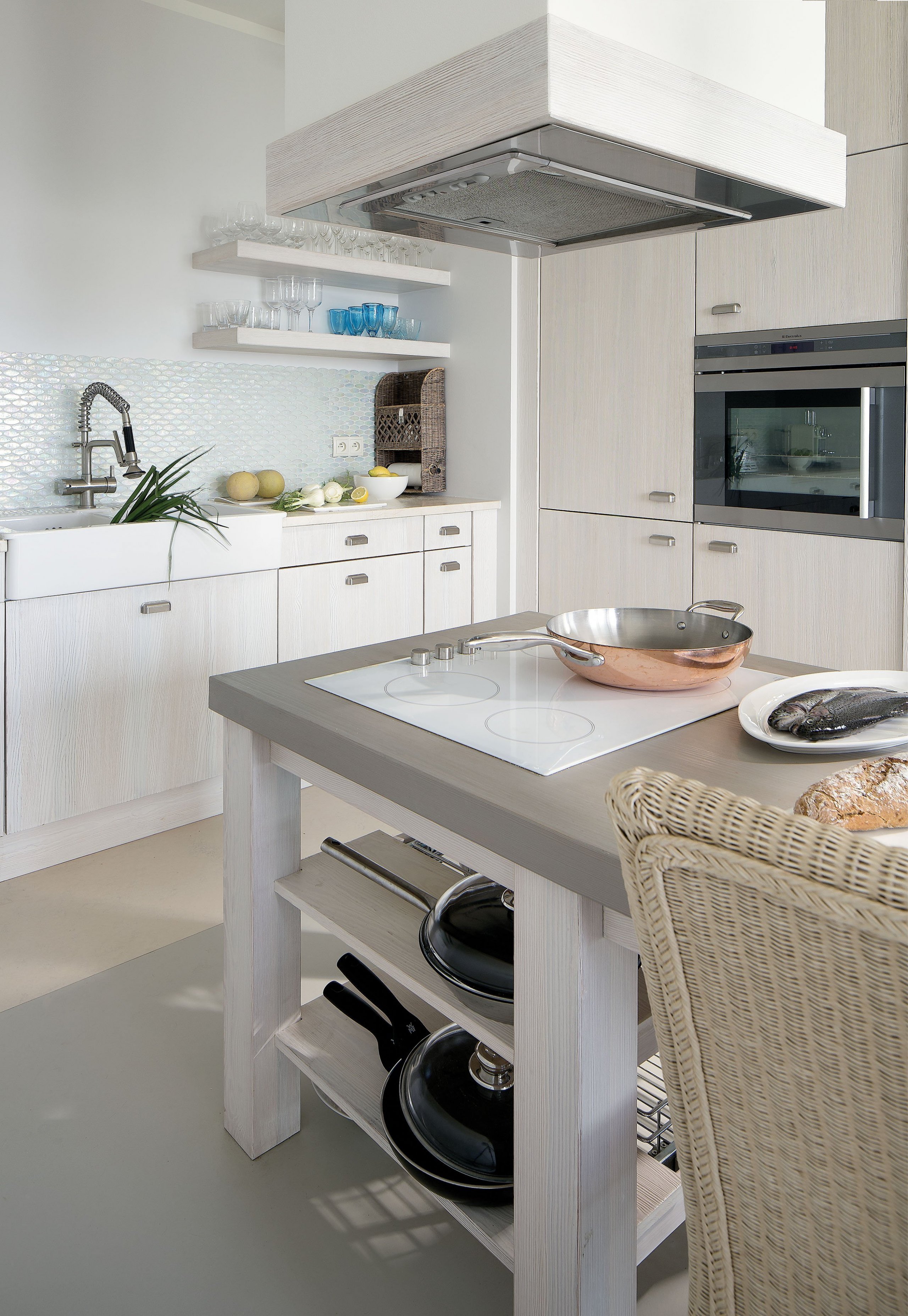 Apartmán s výhledem na moře