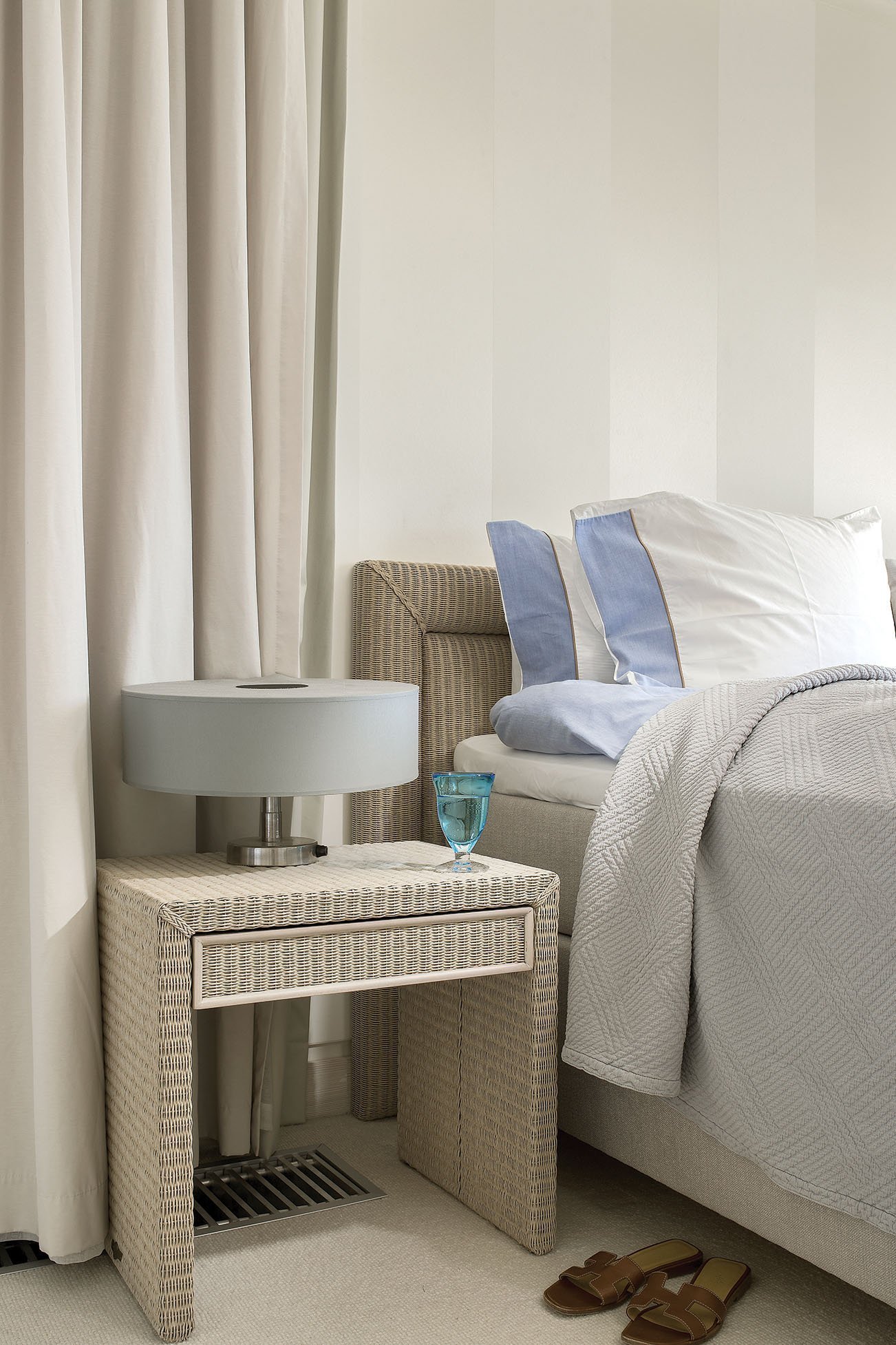 Apartmán s výhledem na moře