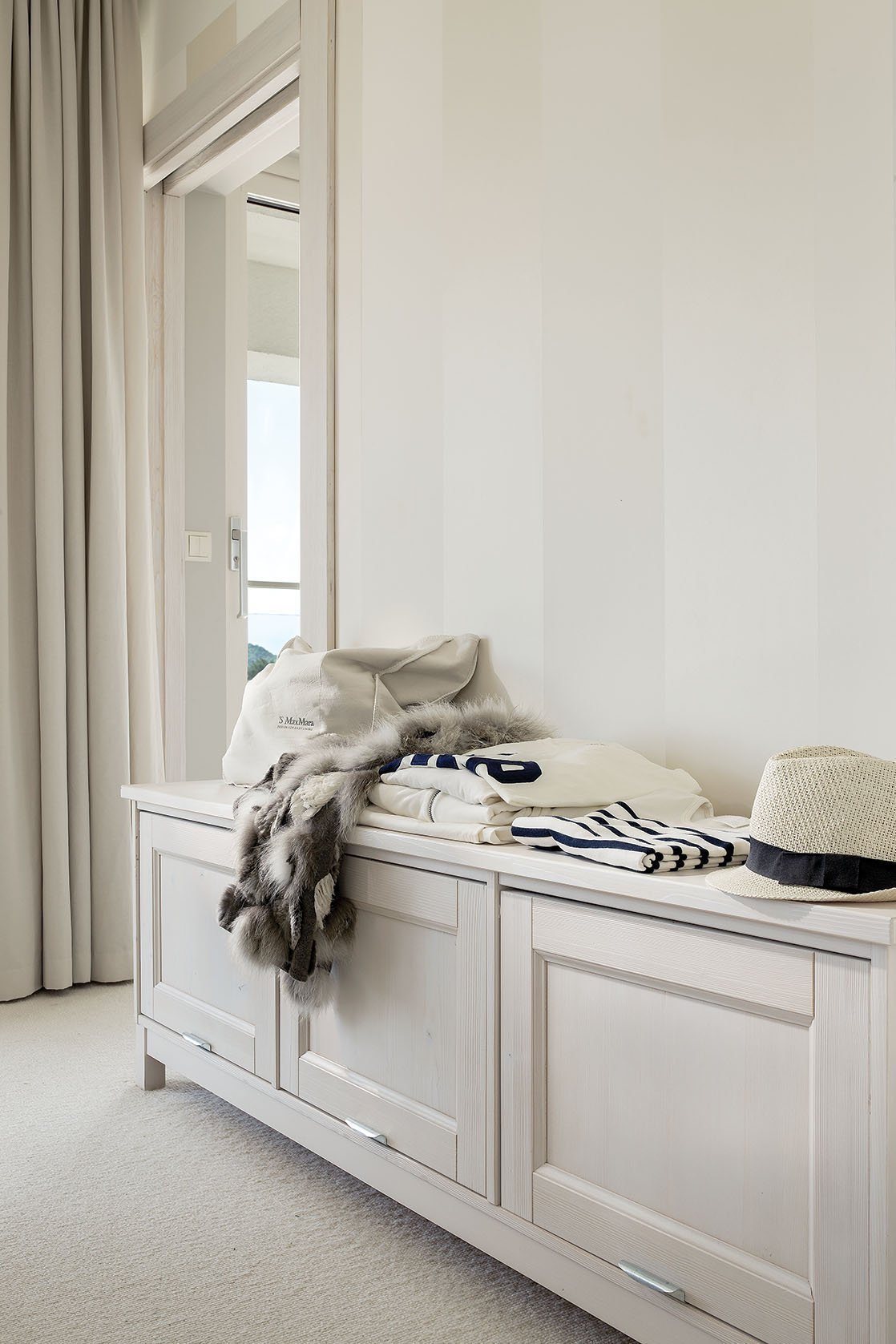 Apartmán s výhledem na moře