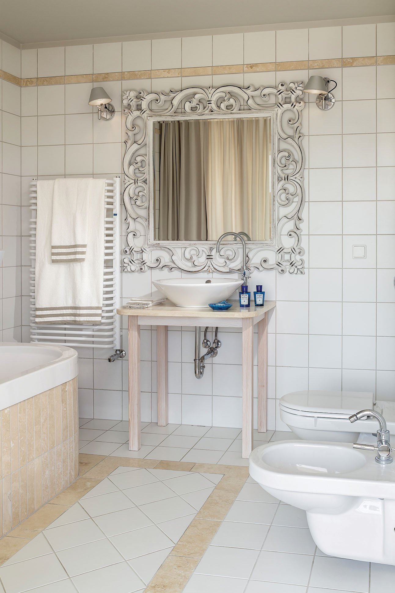 Apartmán s výhledem na moře