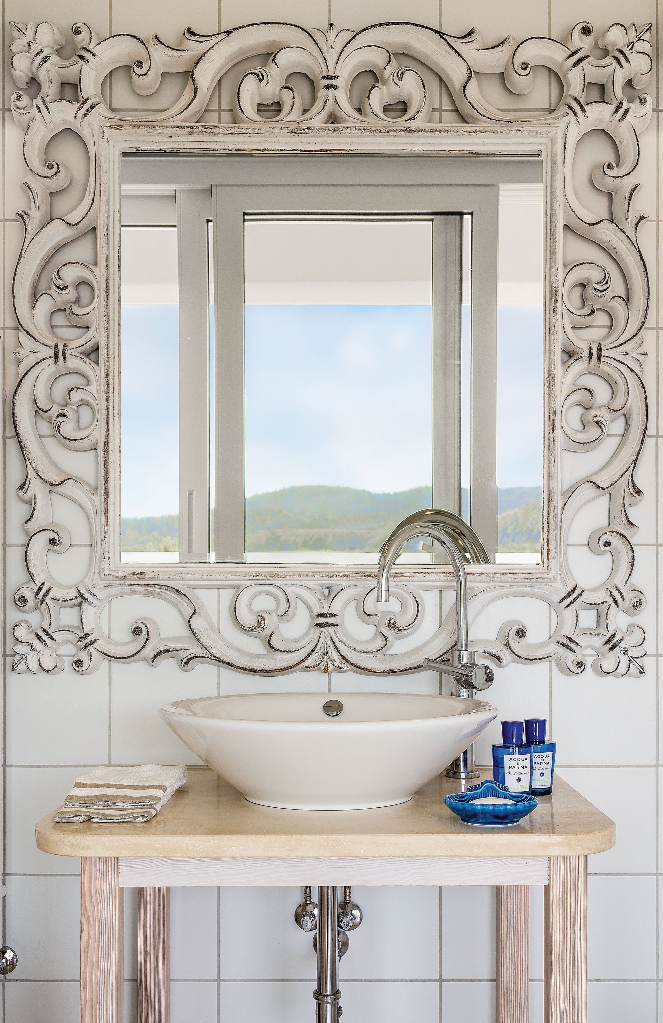 Apartmán s výhledem na moře