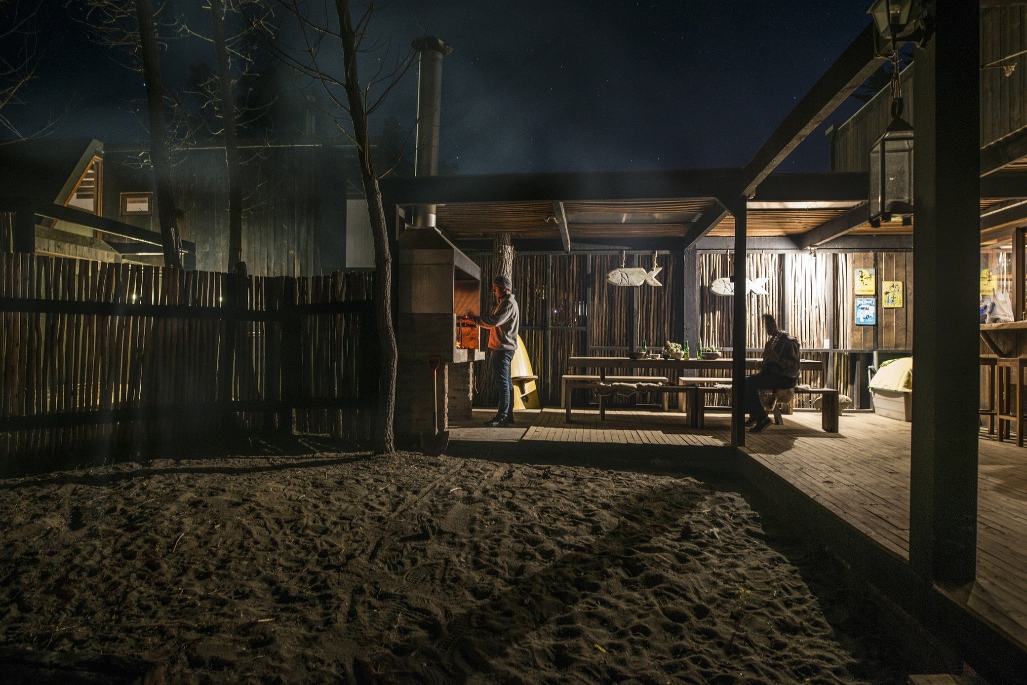 Atraktivní bydlení v modulárním domě s výhledem na vodní hladinu