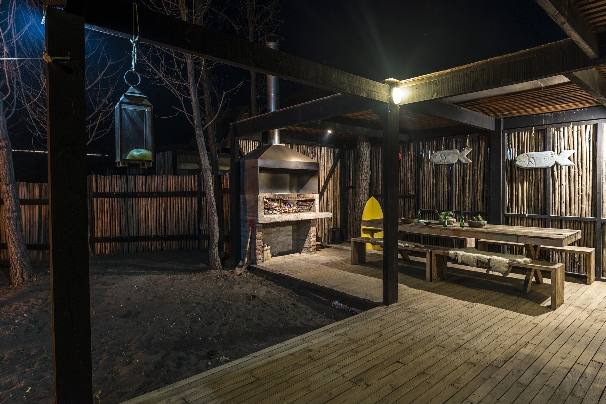 Atraktivní bydlení v modulárním domě s výhledem na vodní hladinu