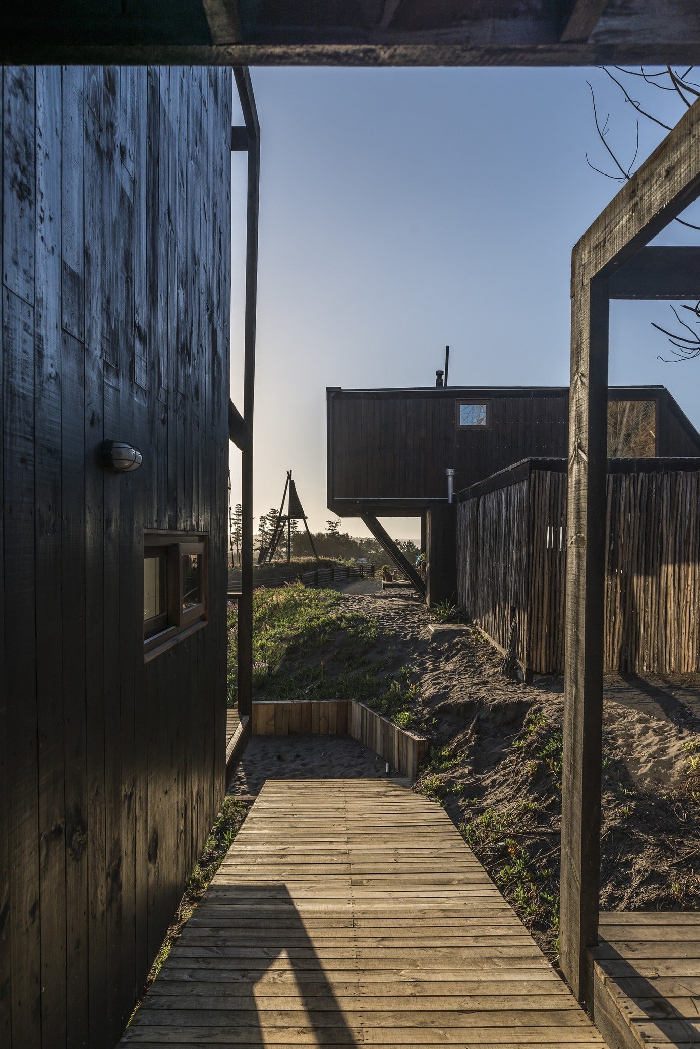 Atraktivní bydlení v modulárním domě s výhledem na vodní hladinu