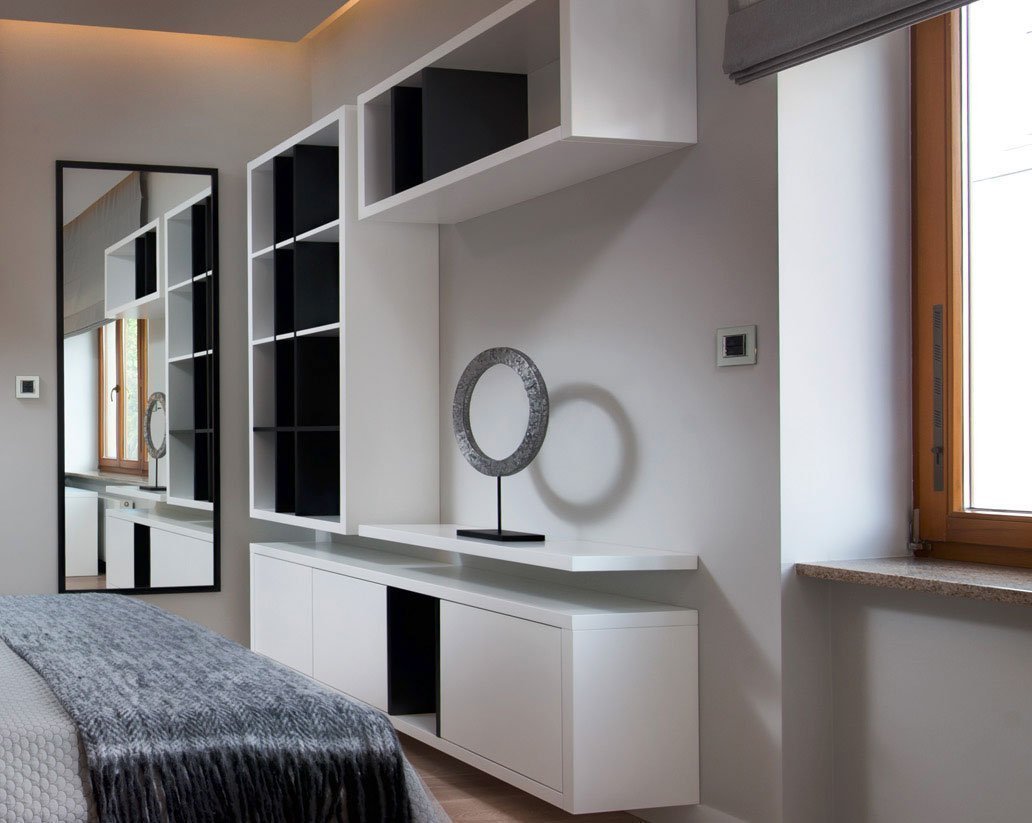 Bydlení s betonem pro chlapa