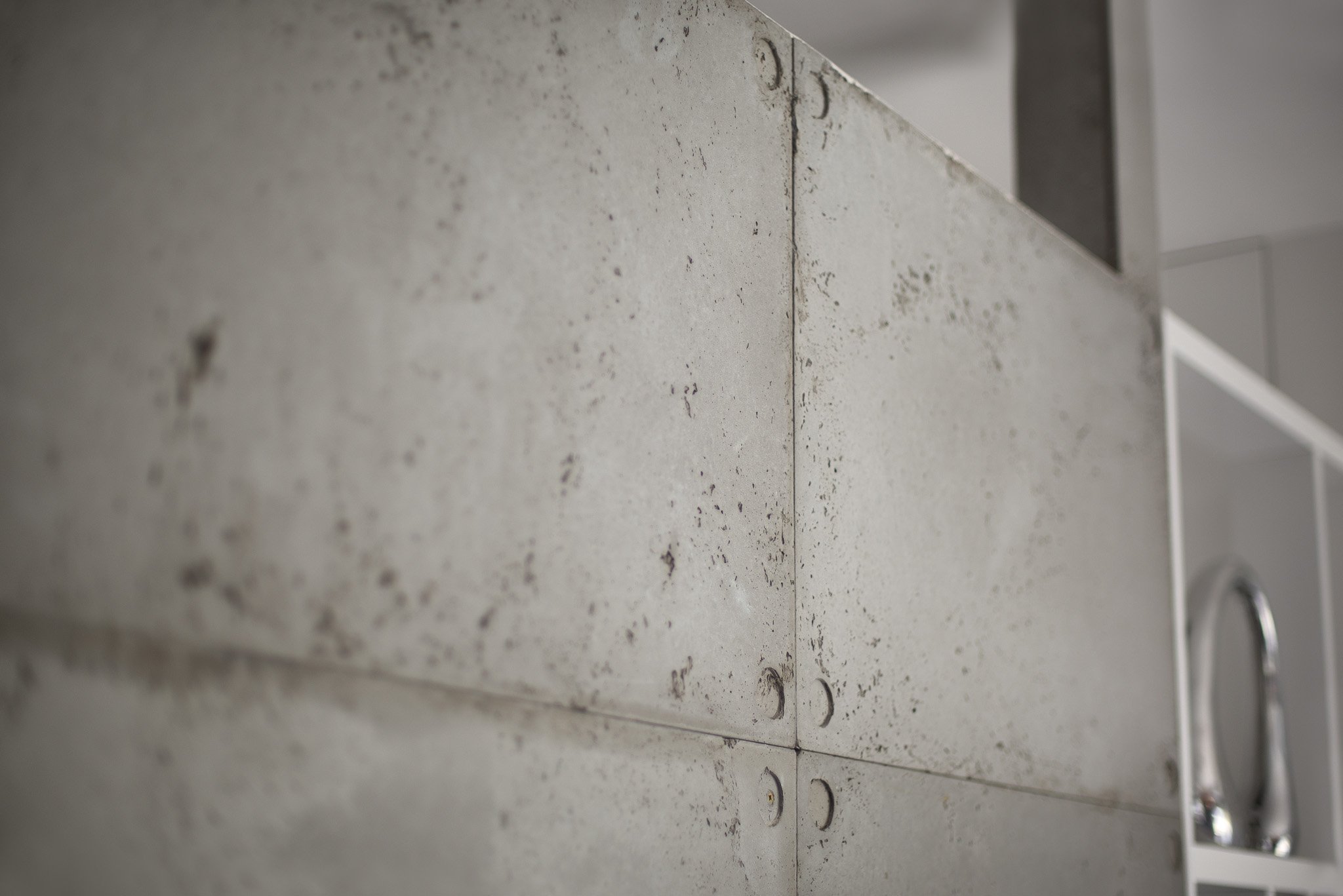 Bydlení s betonem pro chlapa