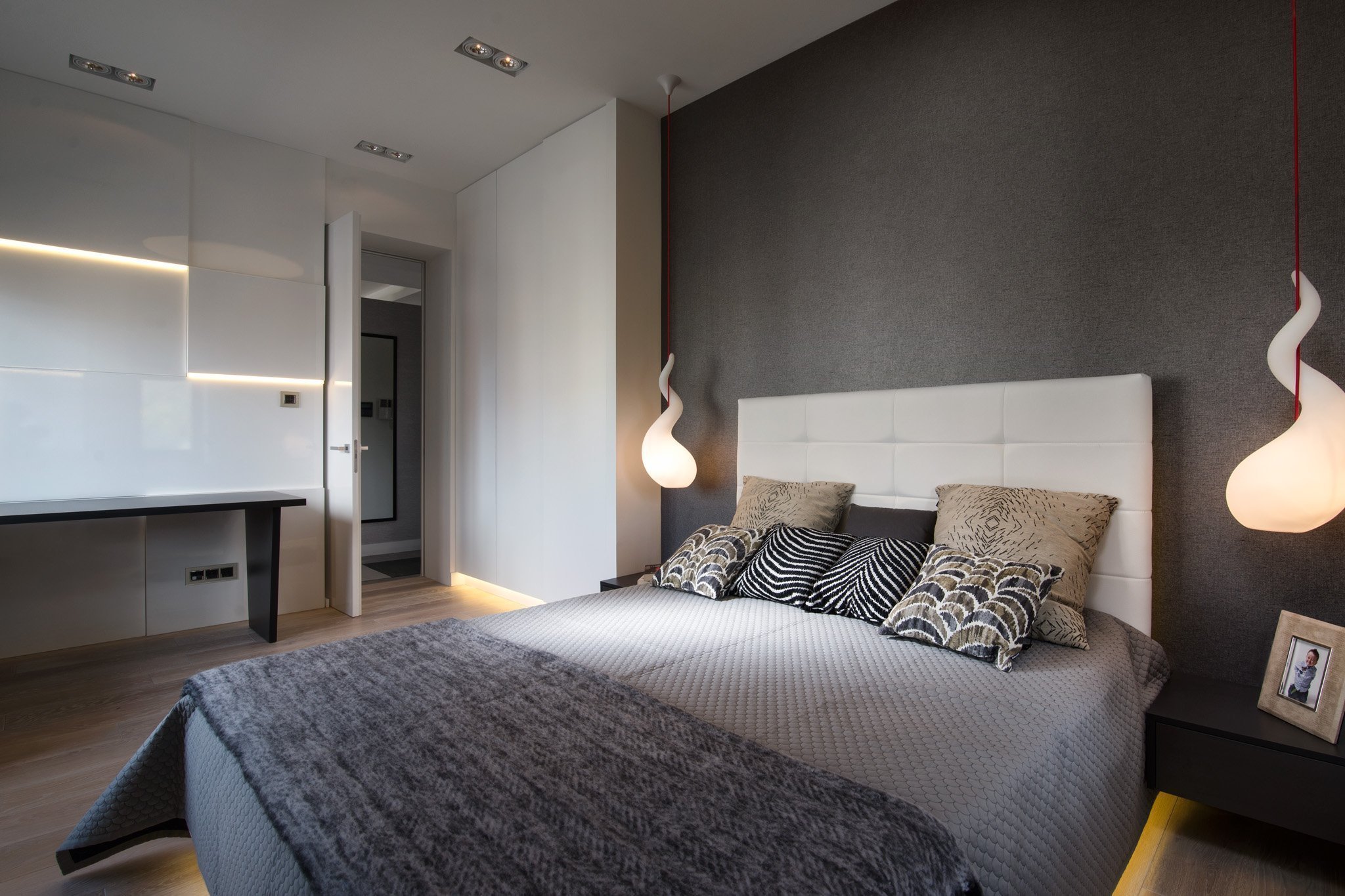 Bydlení s betonem pro chlapa