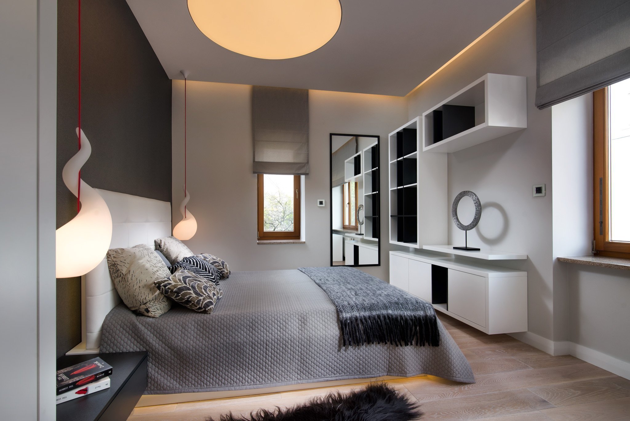 Bydlení s betonem pro chlapa