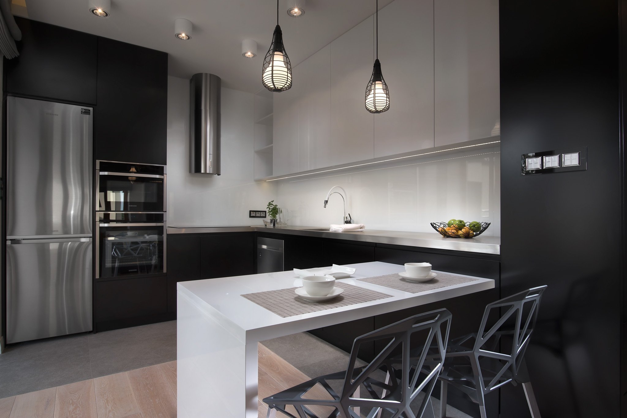 Bydlení s betonem pro chlapa