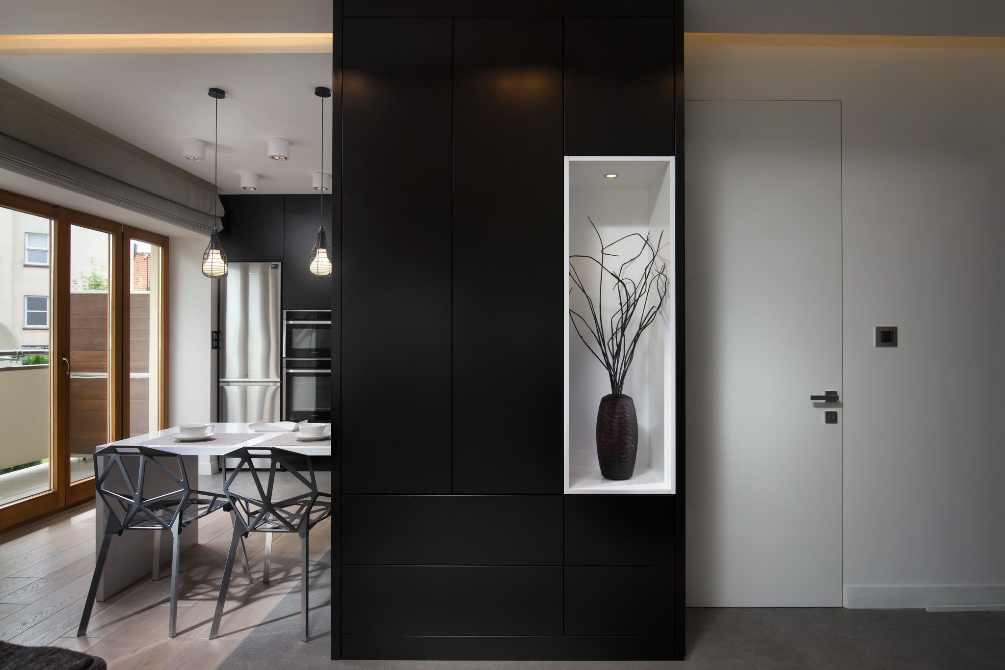 Bydlení s betonem pro chlapa