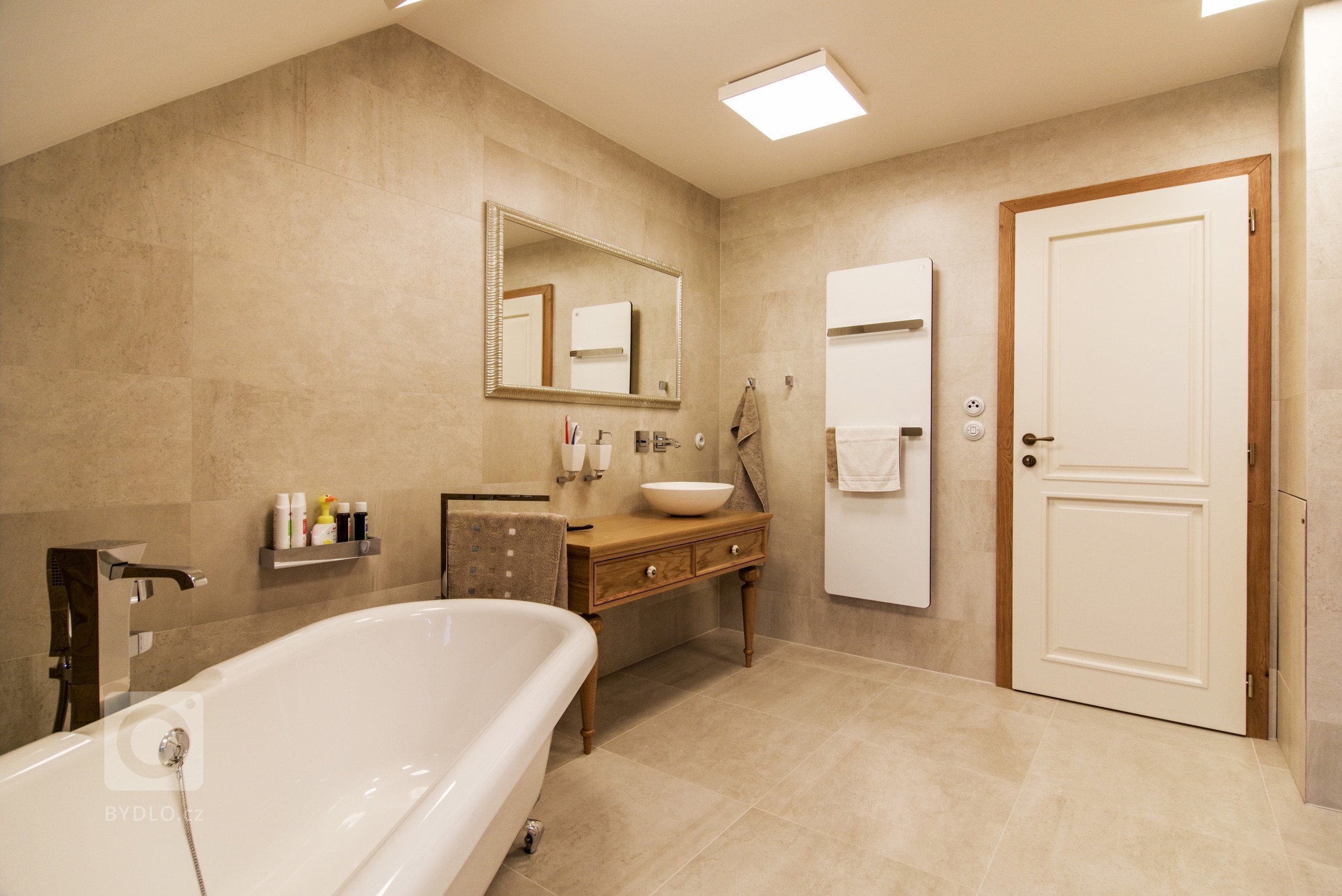 Béžová barva v interiéru? Hodí se kamkoliv!