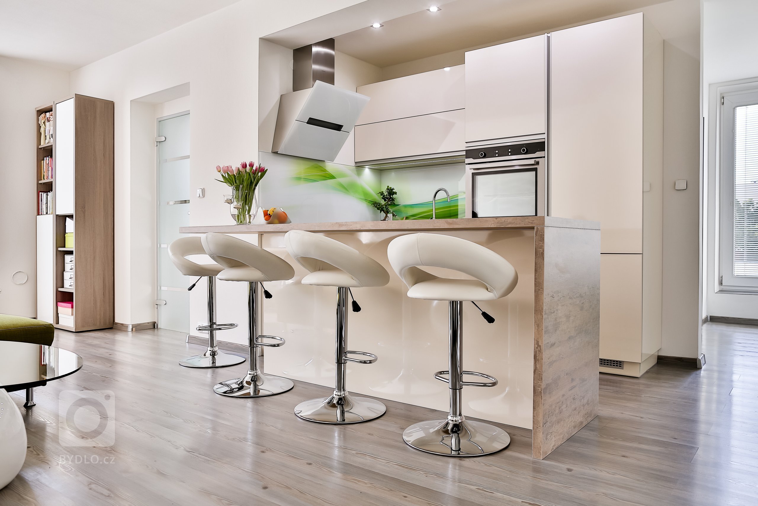 Béžová barva v interiéru? Hodí se kamkoliv!