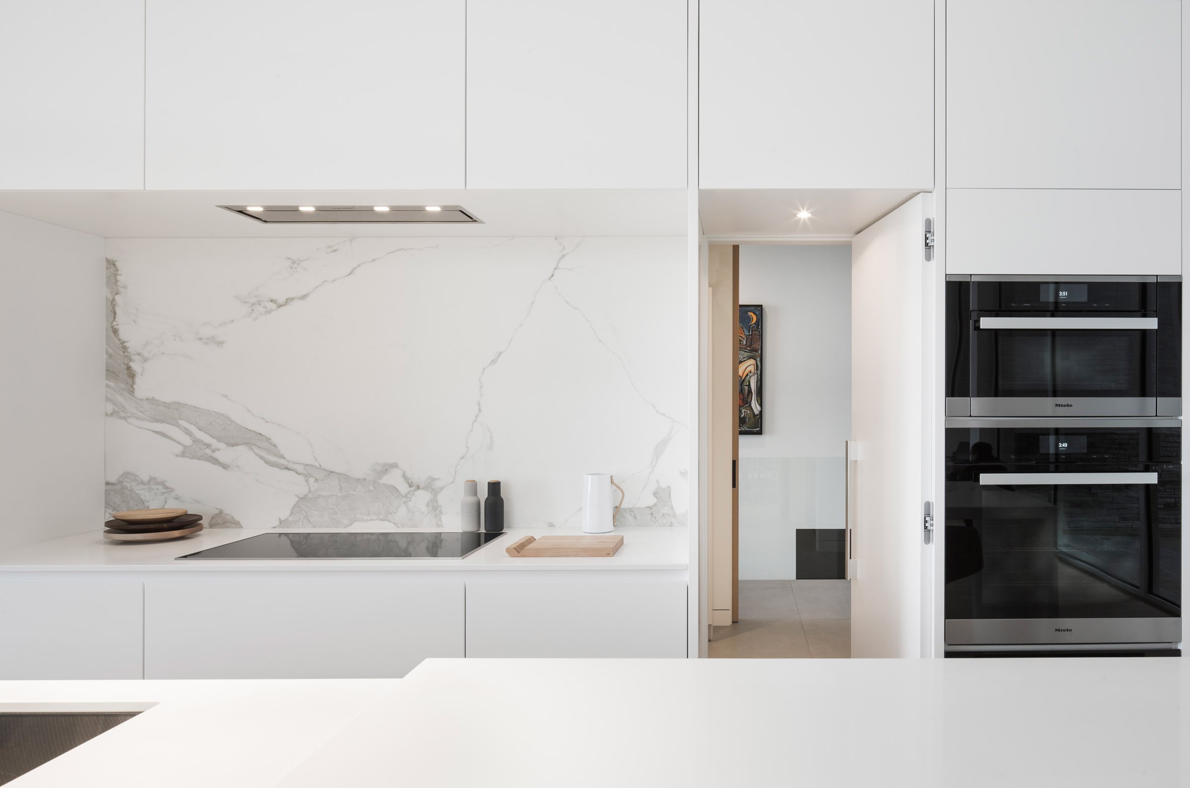 Bungalov ze dřeva a kamene