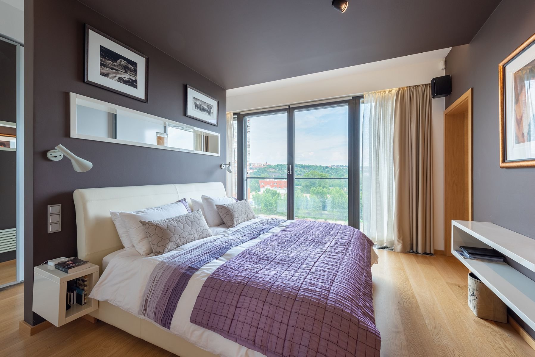 Bydlení se zahradou na střeše