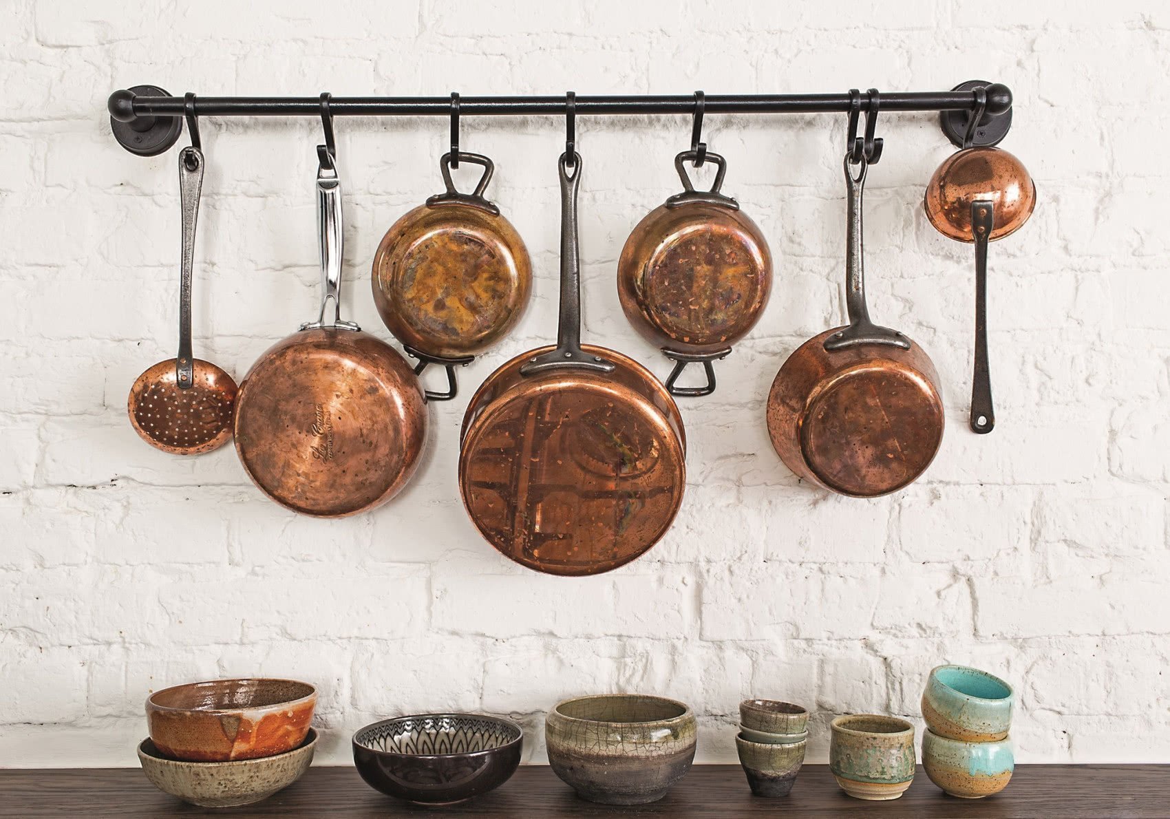 Byt v činžovním domě s atmosférou starého Londýna