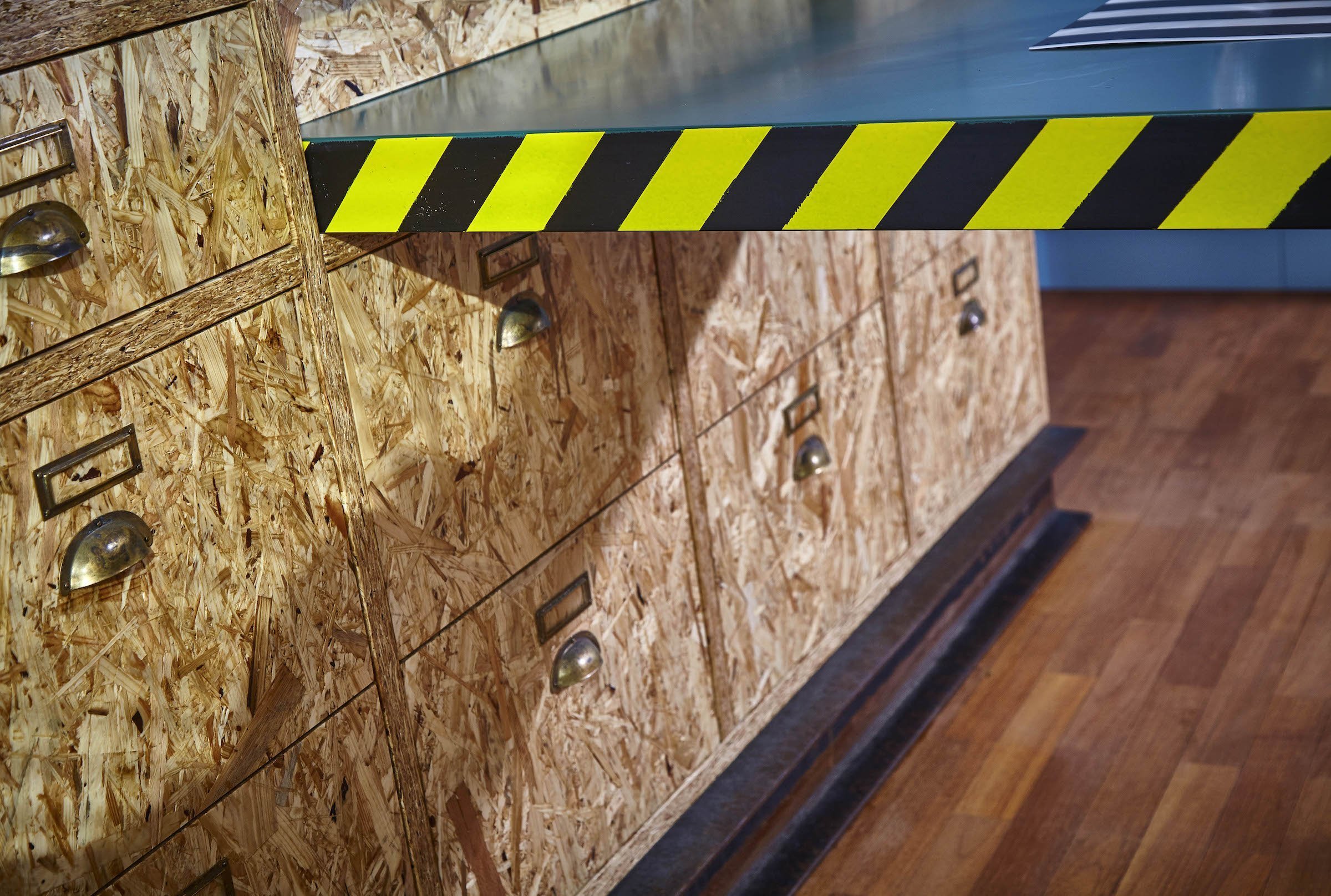 Byt s nekonvenční duší majitelky