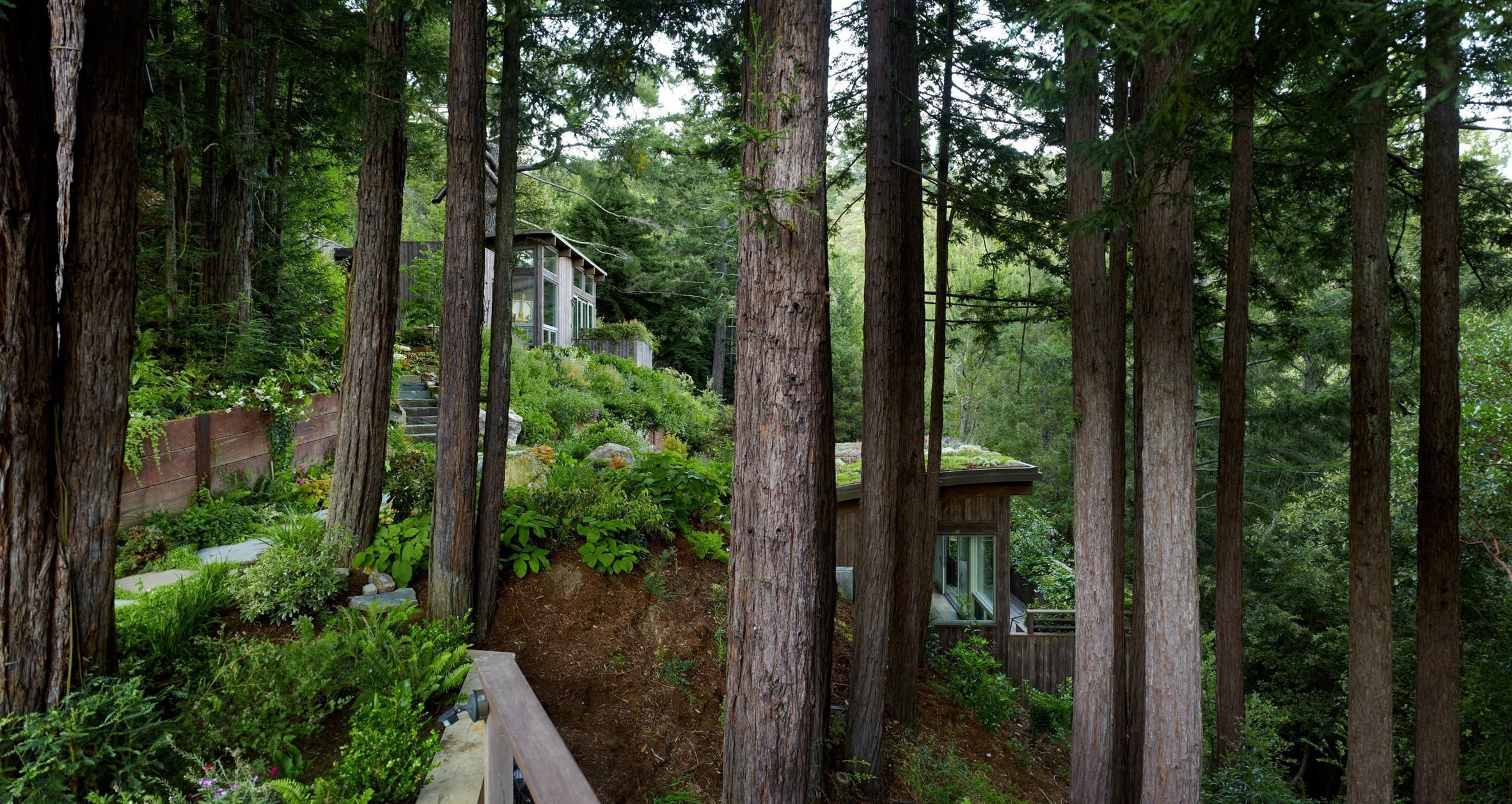 Chalupa, která se zcela liší od běžného víkendového bydlení