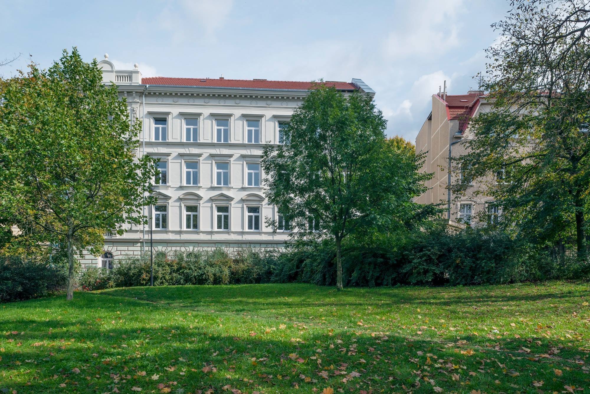 Citlivá rekonstrukce historického domu