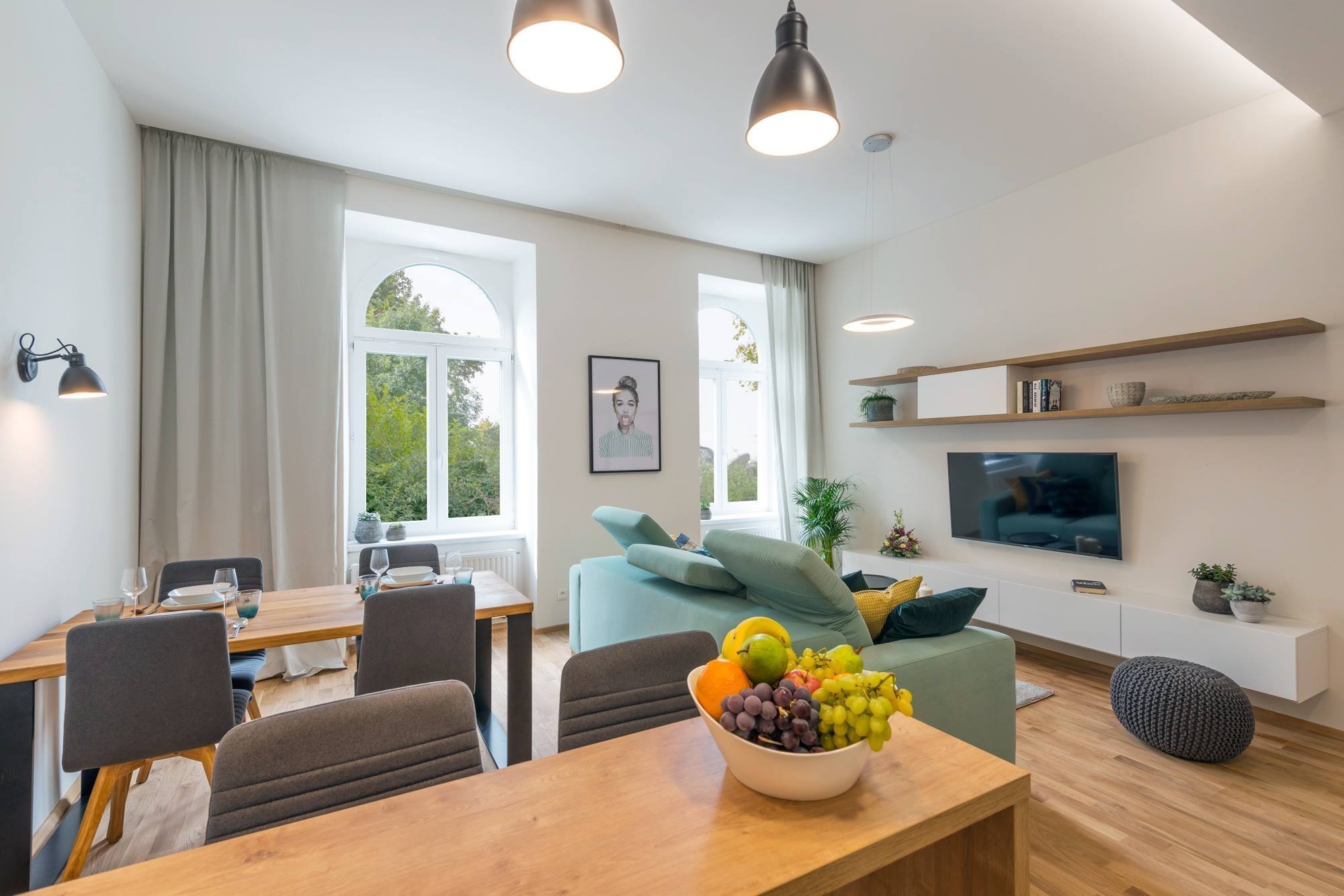 Citlivá rekonstrukce historického domu