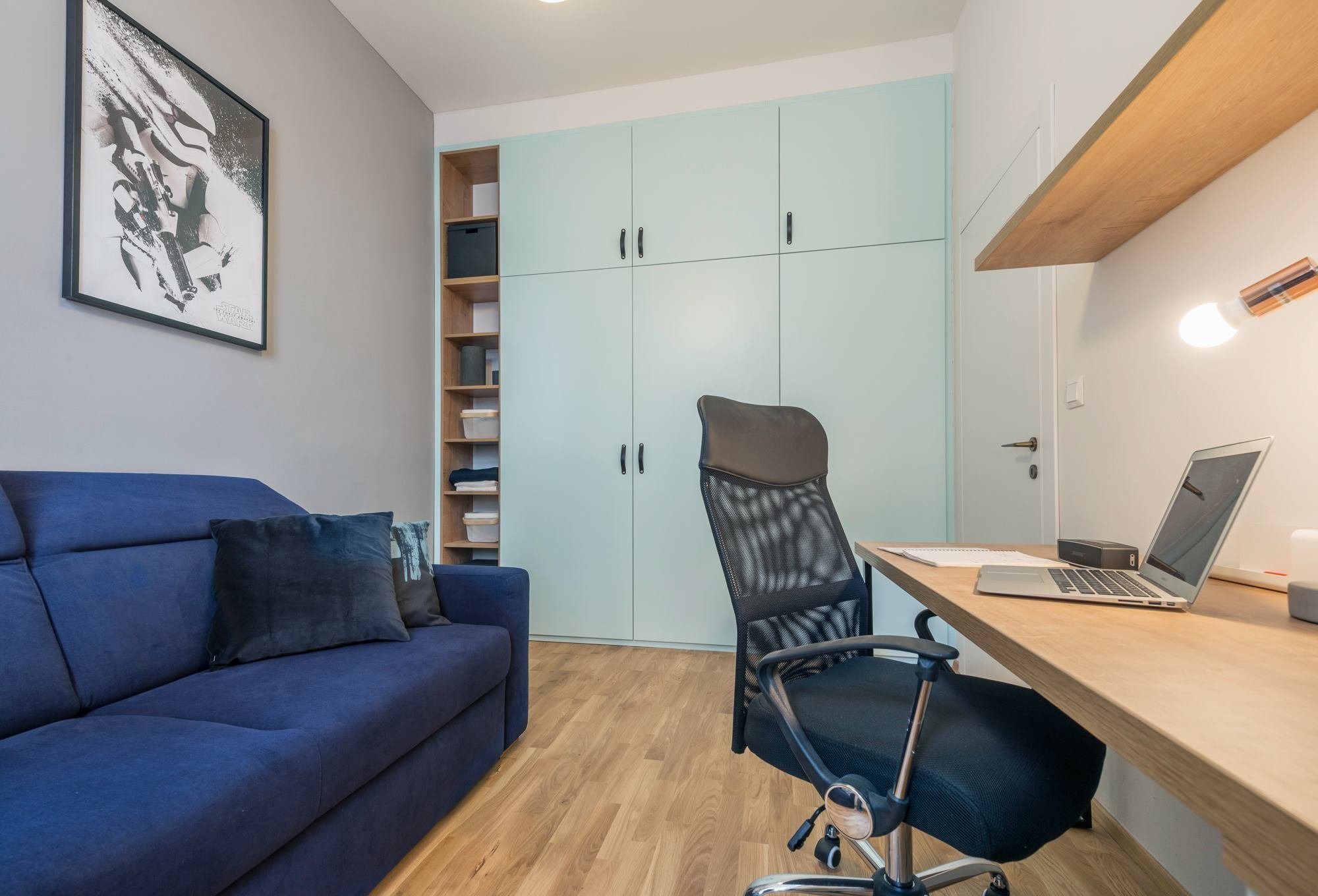 Citlivá rekonstrukce historického domu