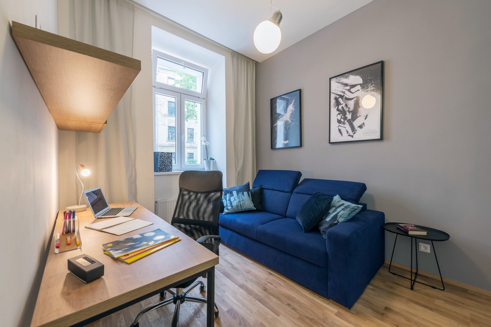 Citlivá rekonstrukce historického domu