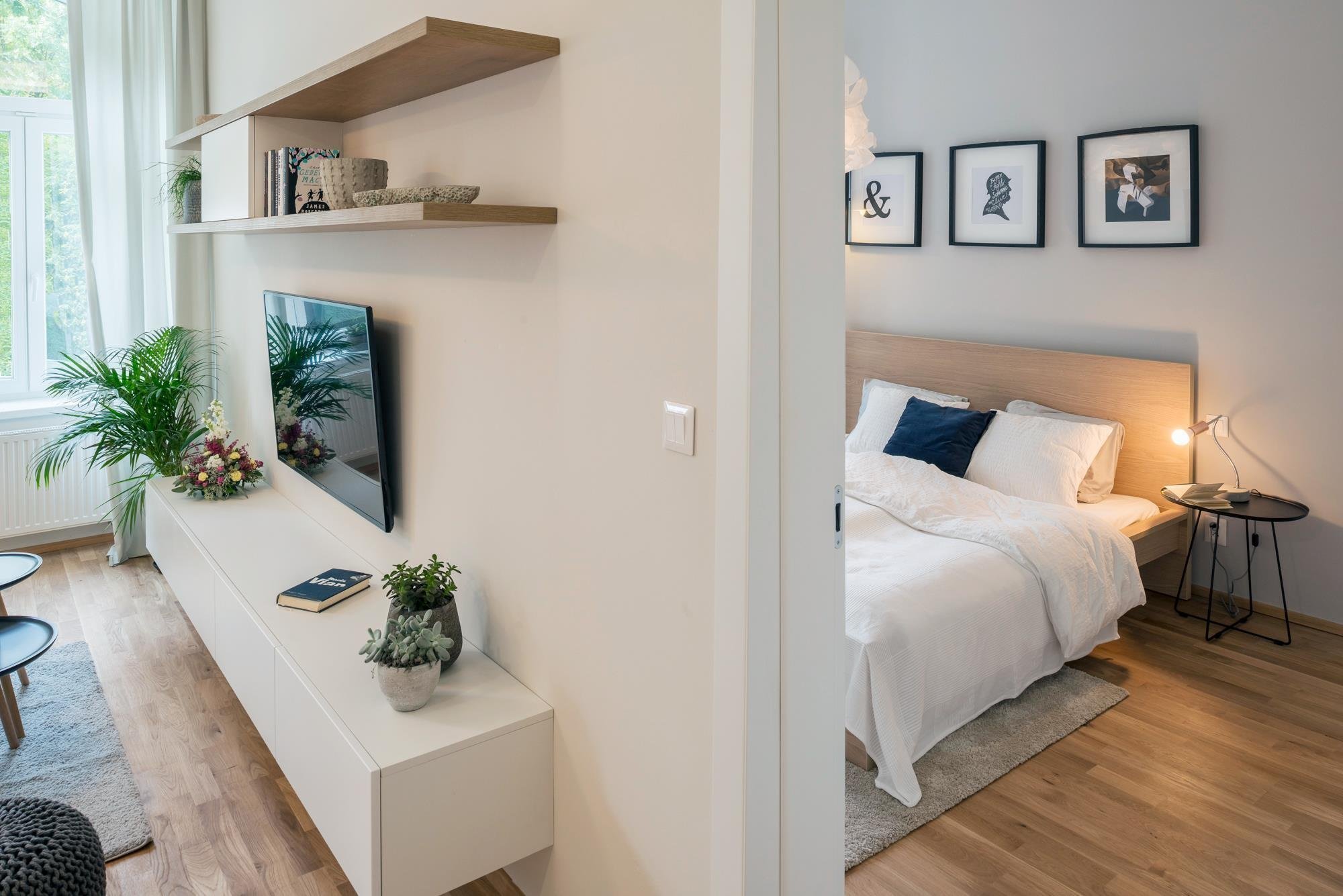 Citlivá rekonstrukce historického domu