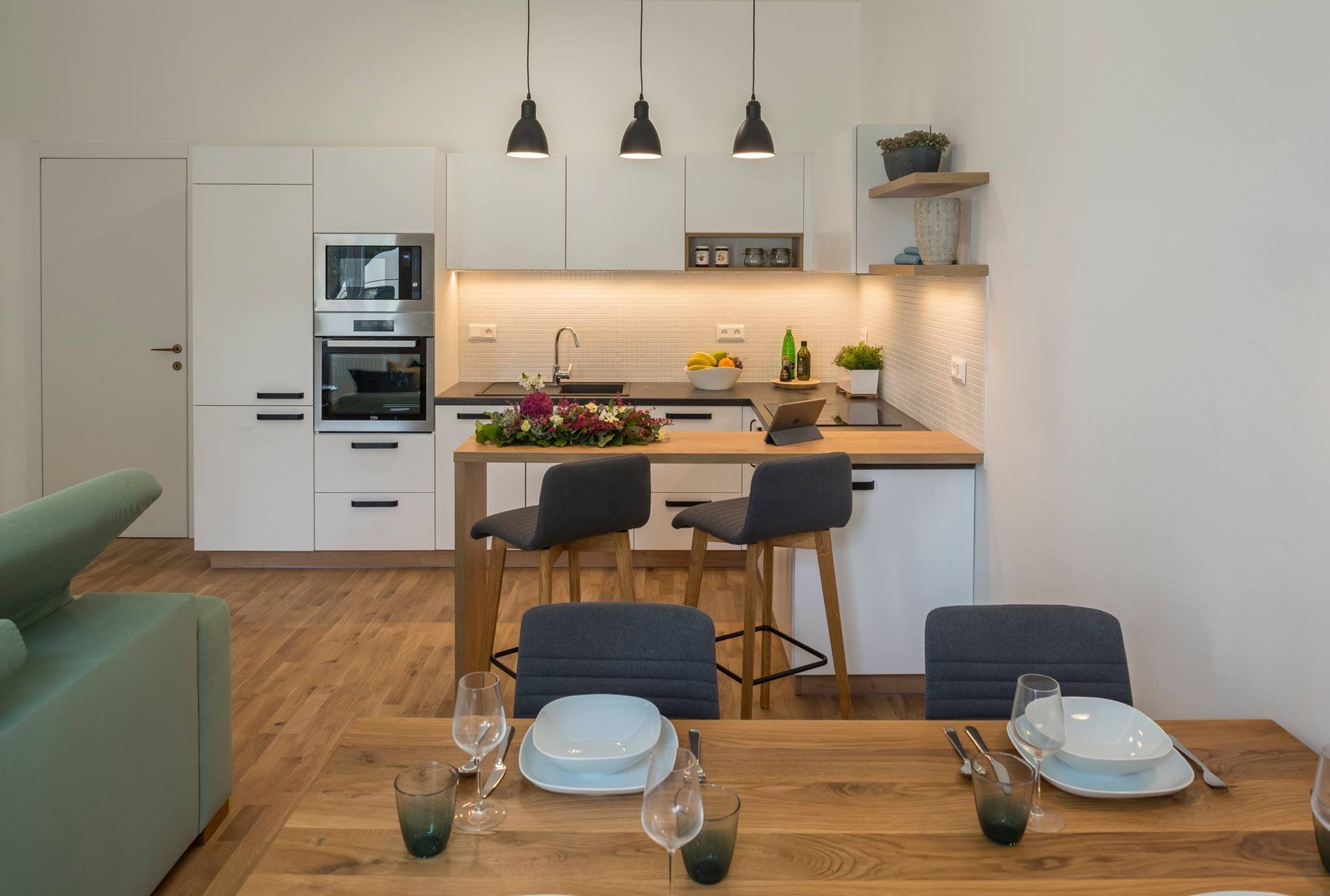 Citlivá rekonstrukce historického domu