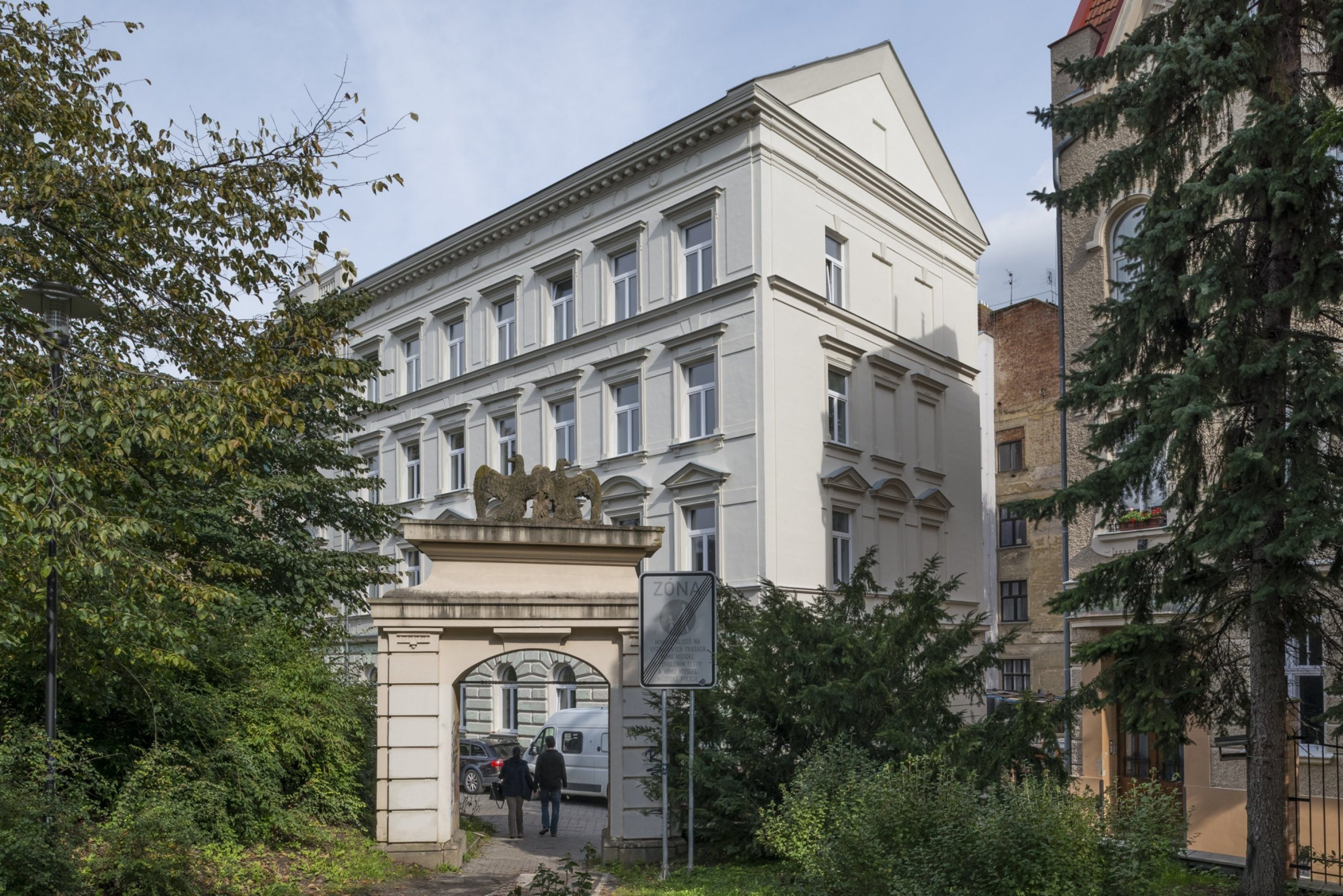 Citlivá rekonstrukce historického domu