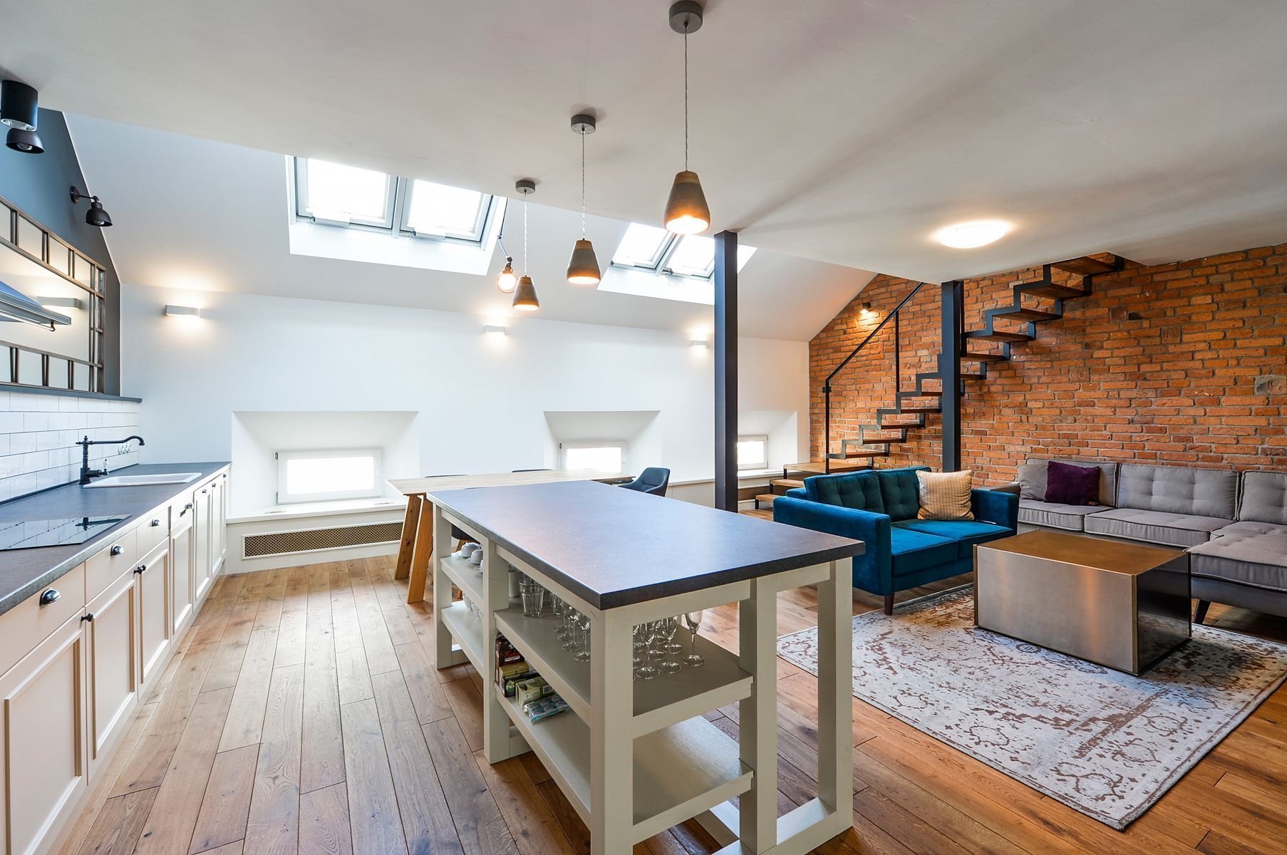 Designově zařízený mezonet