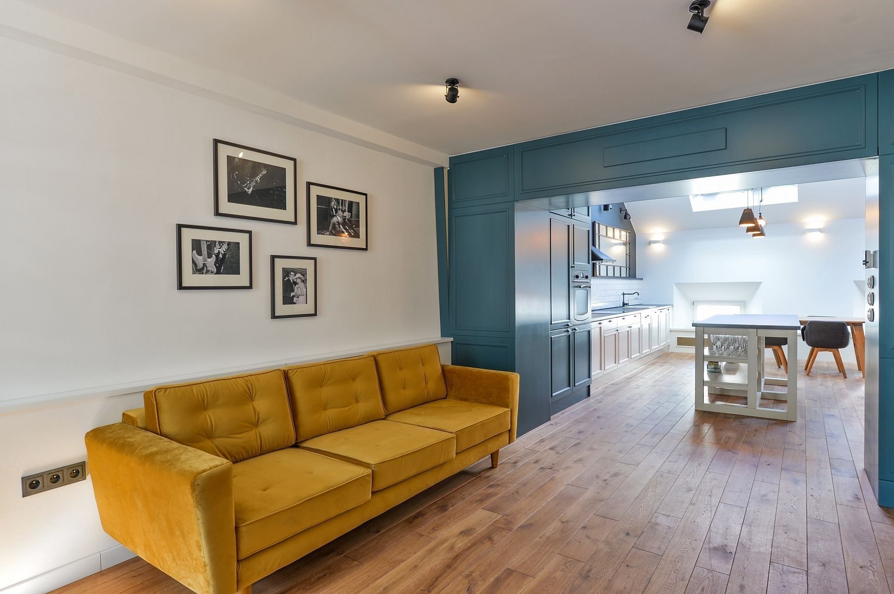 Designově zařízený mezonet